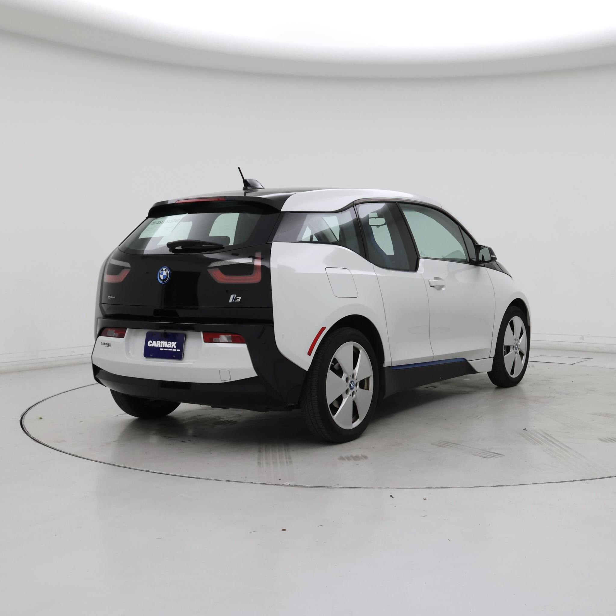 Thumbnail: 2016 BMW i3 - 8