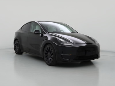 2021 Tesla Model Y Performance