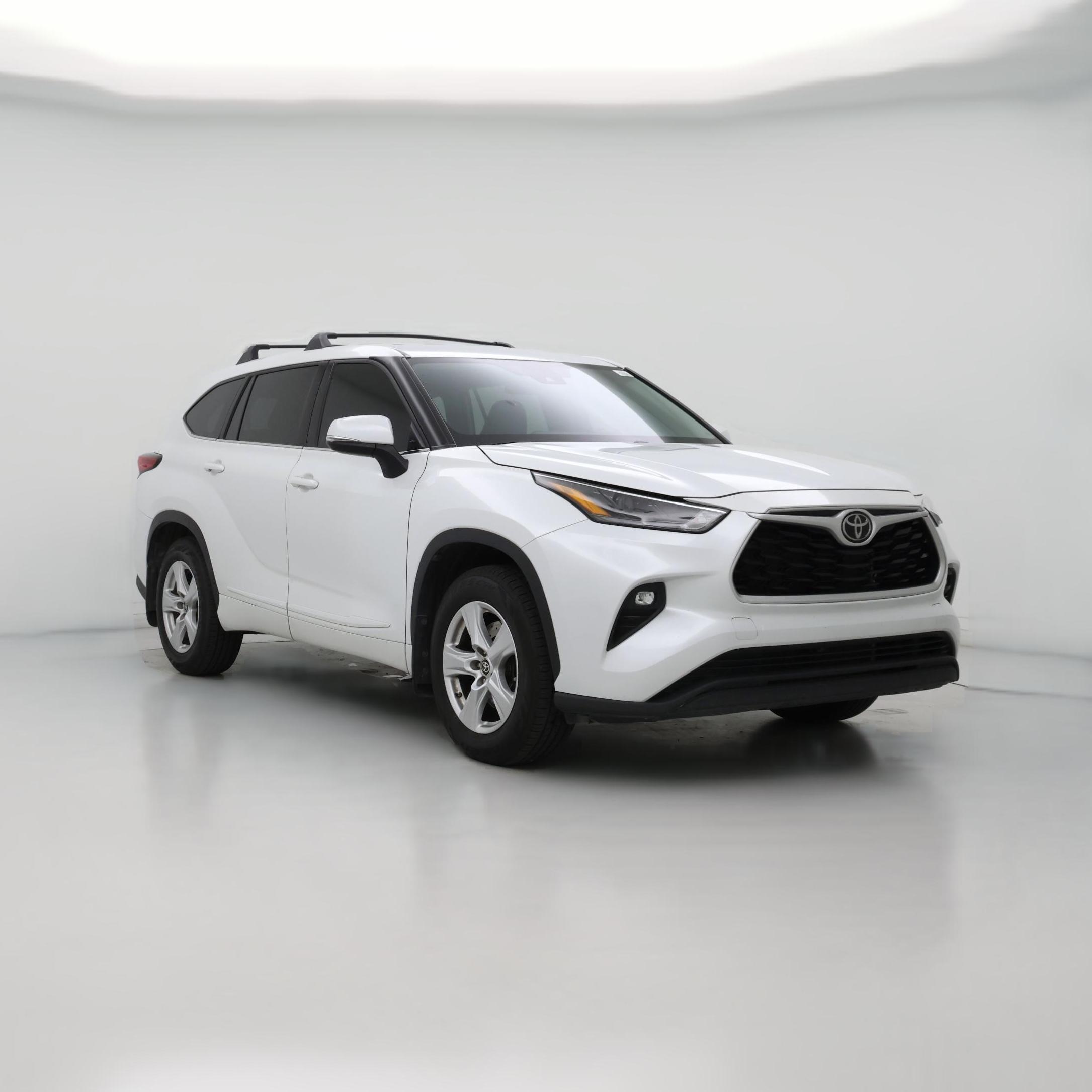 Thumbnail: 2022 Toyota Highlander - 1