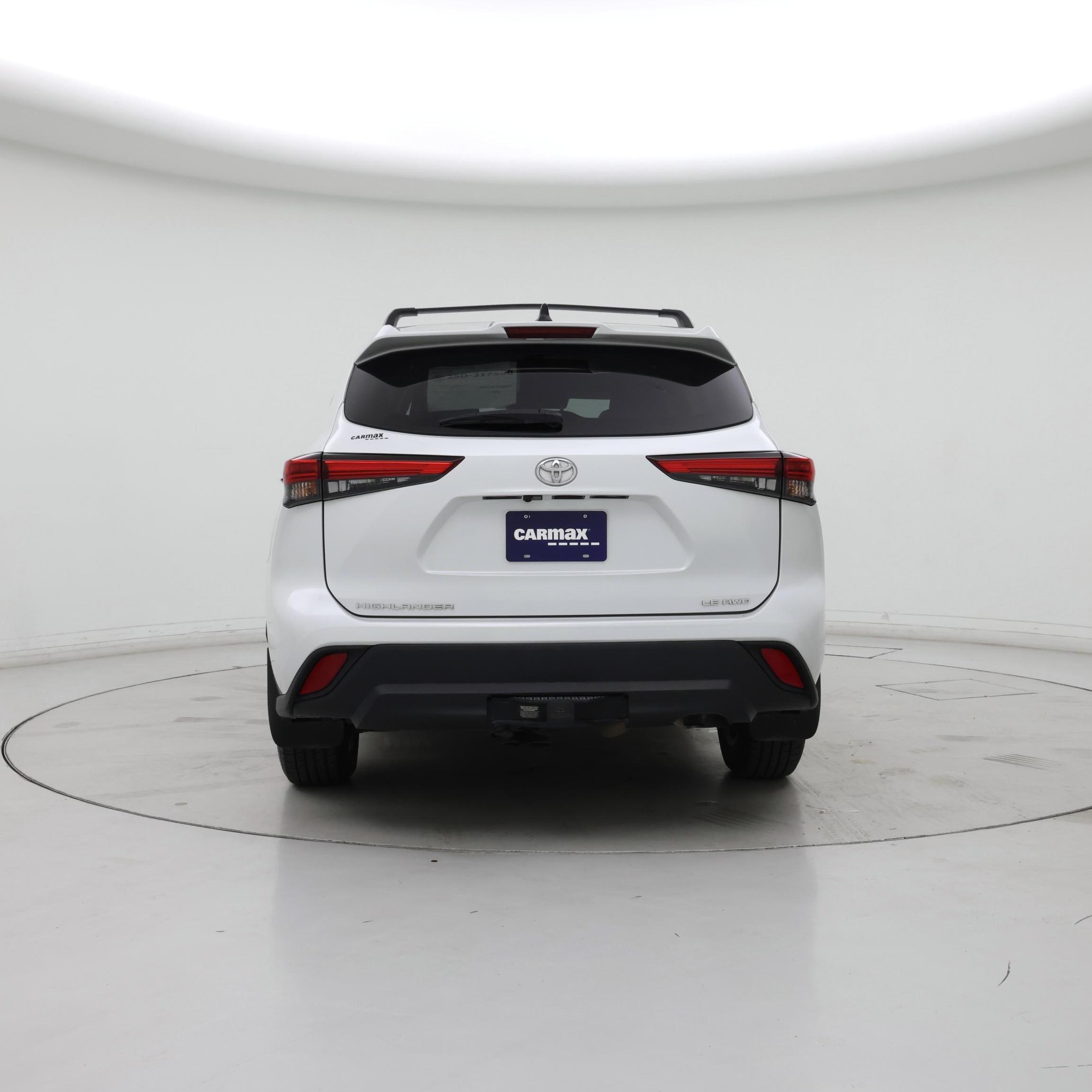 Thumbnail: 2022 Toyota Highlander - 6