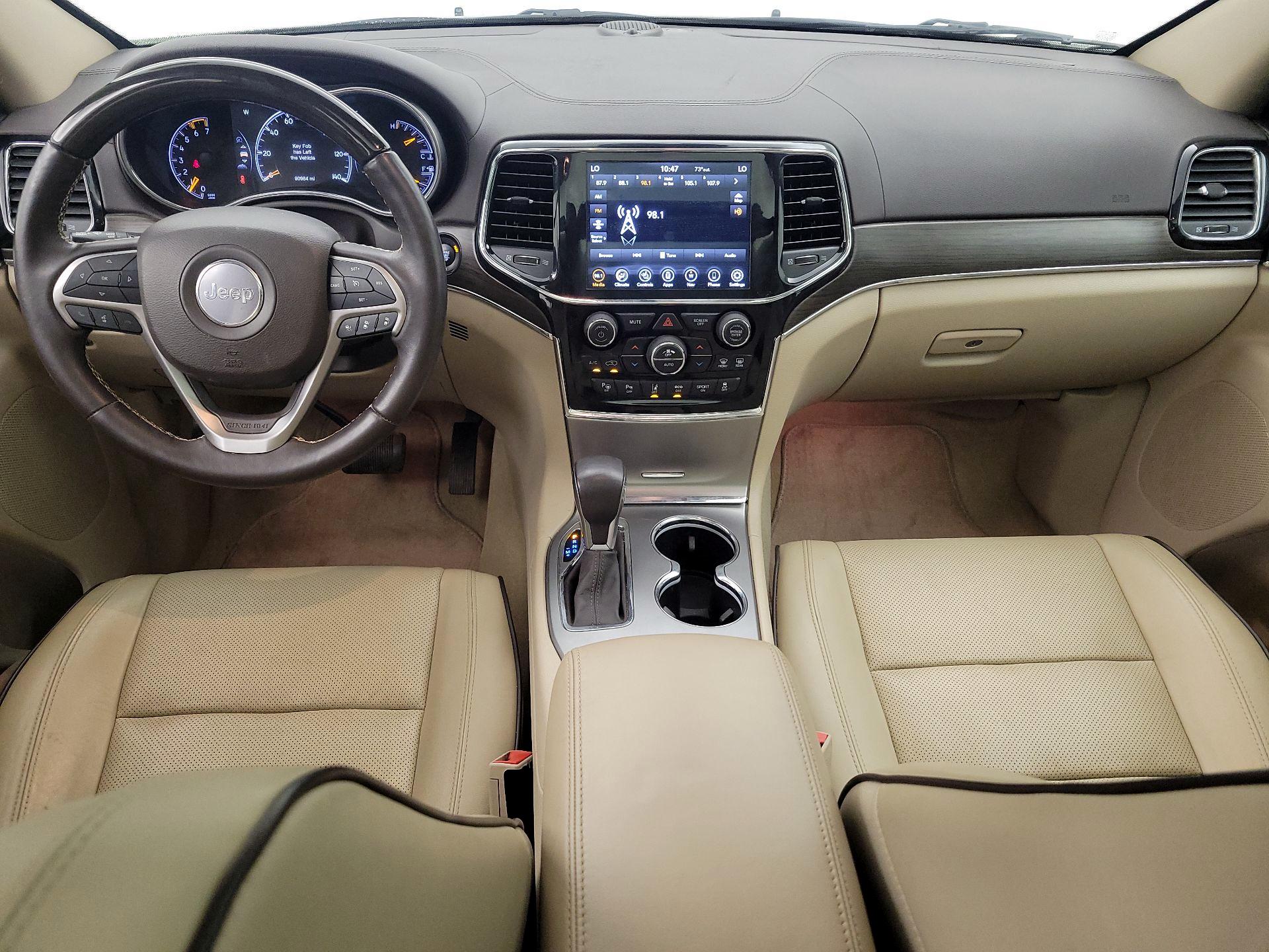 Thumbnail: 2020 Jeep Grand Cherokee - 9