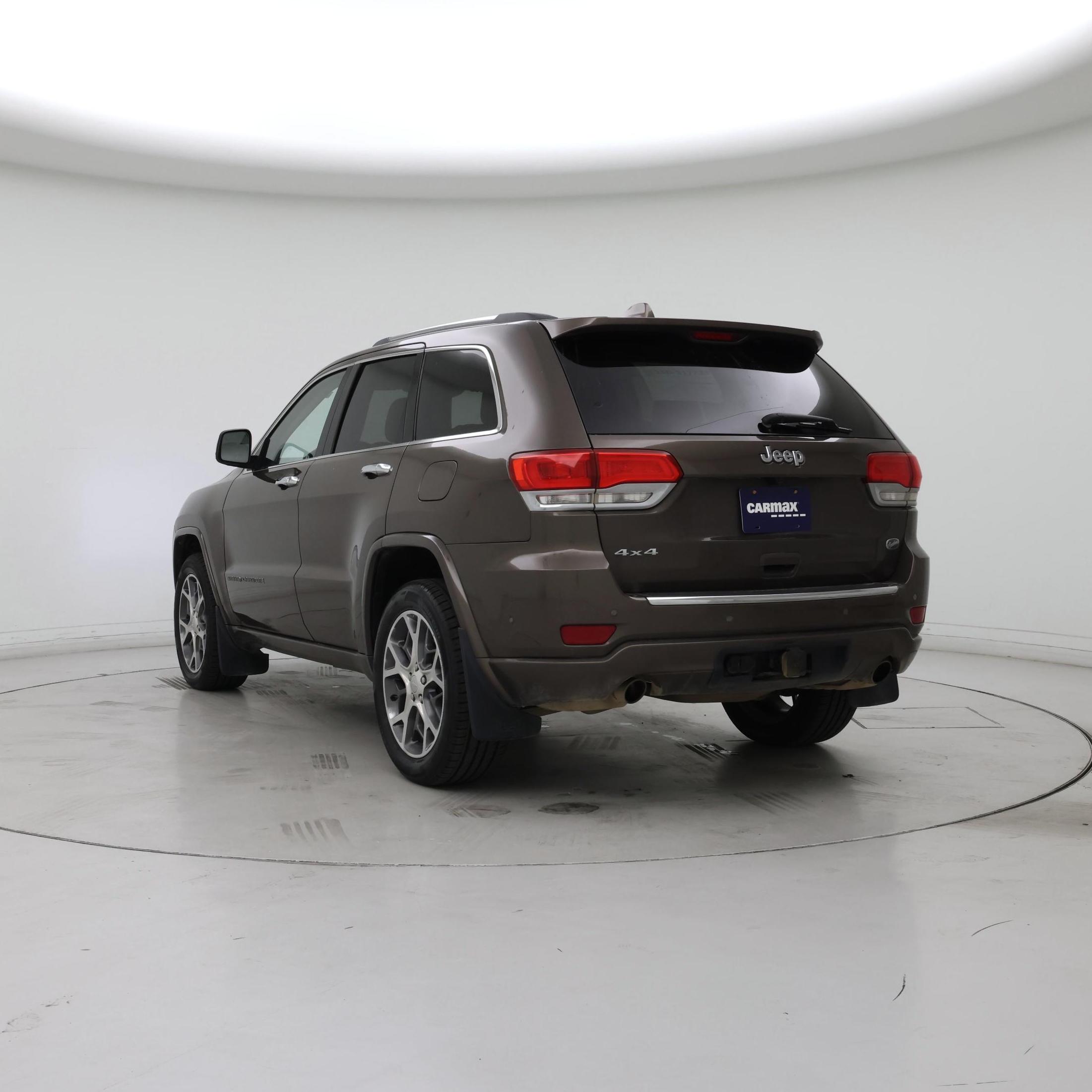 Thumbnail: 2020 Jeep Grand Cherokee - 2