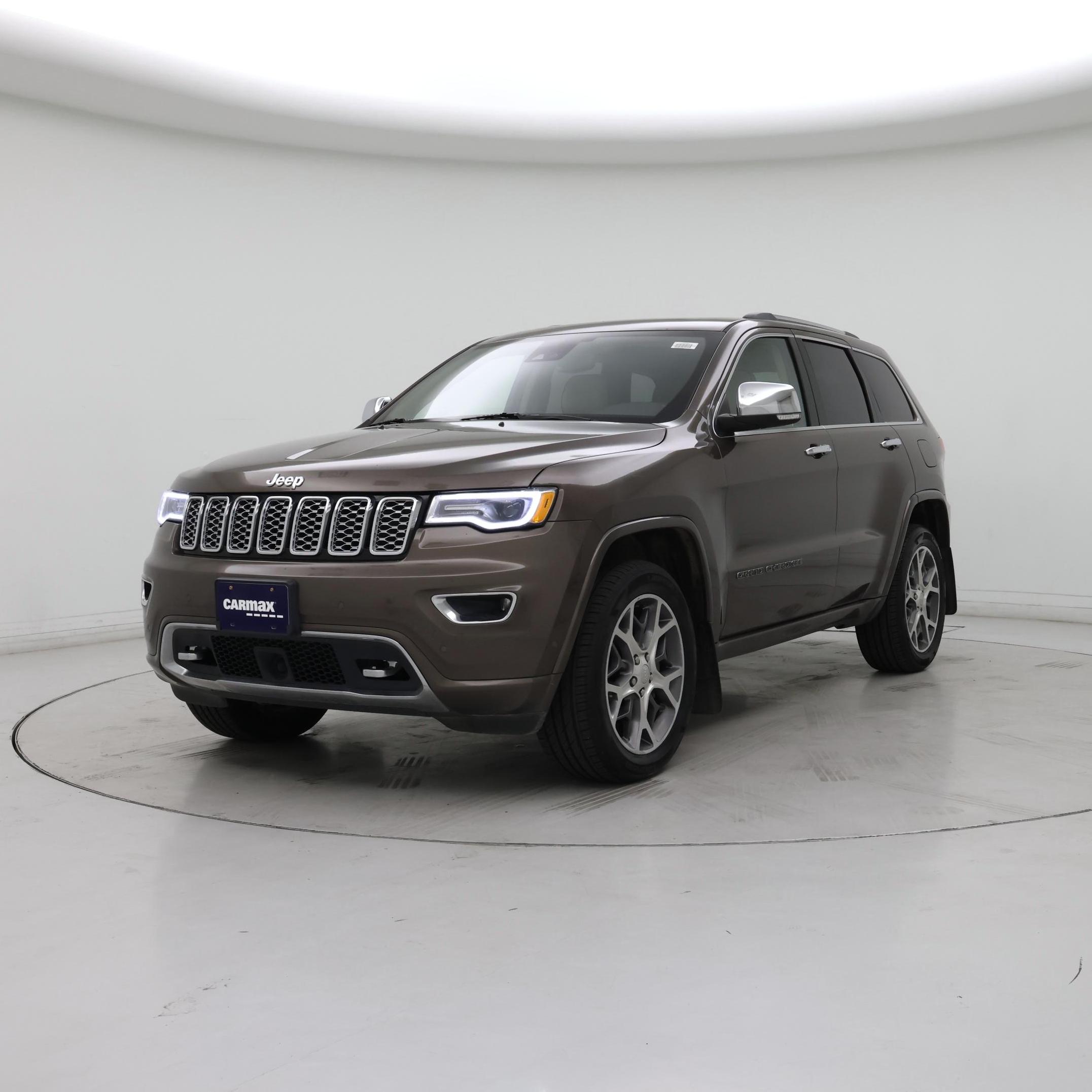 Thumbnail: 2020 Jeep Grand Cherokee - 4