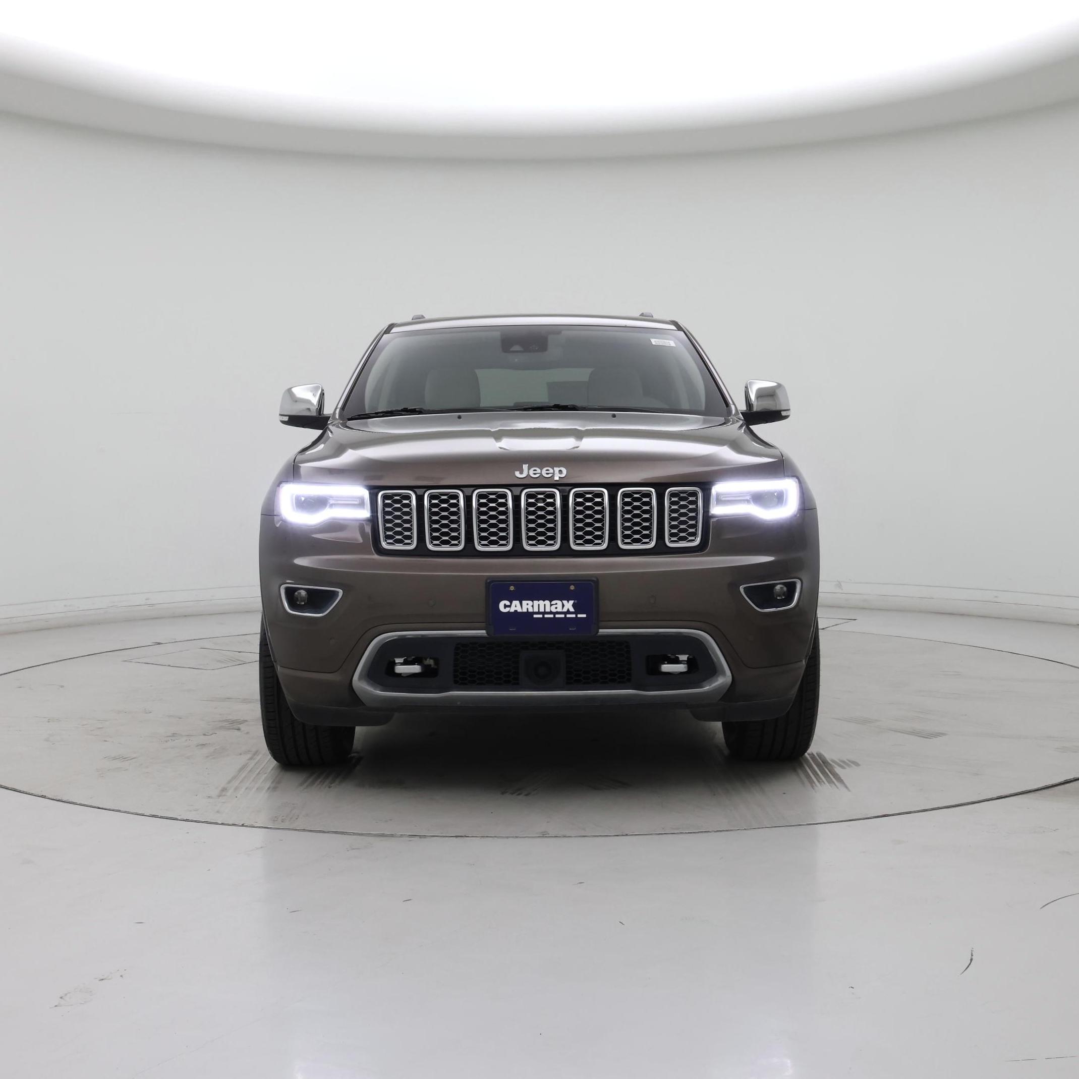 Thumbnail: 2020 Jeep Grand Cherokee - 5