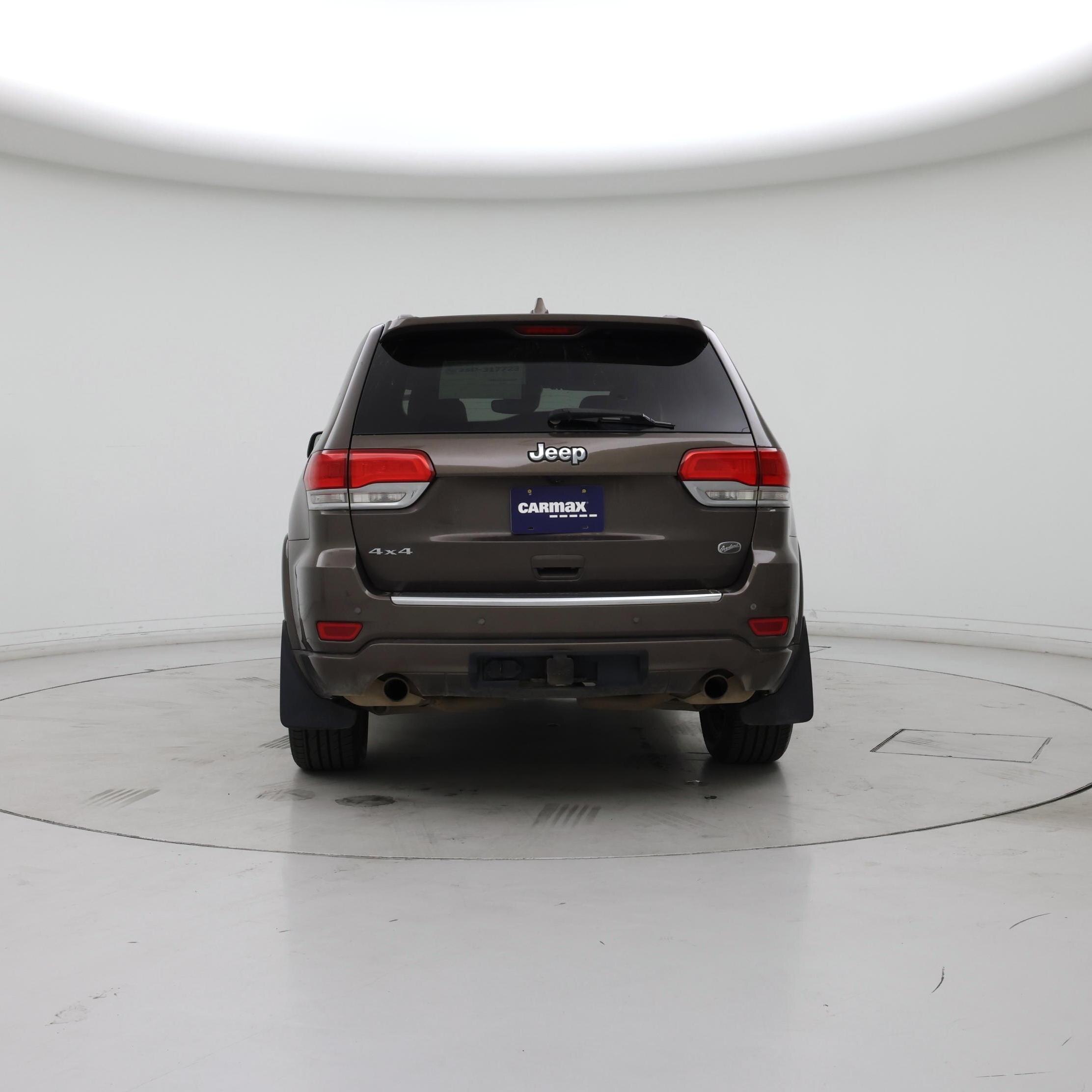 Thumbnail: 2020 Jeep Grand Cherokee - 6