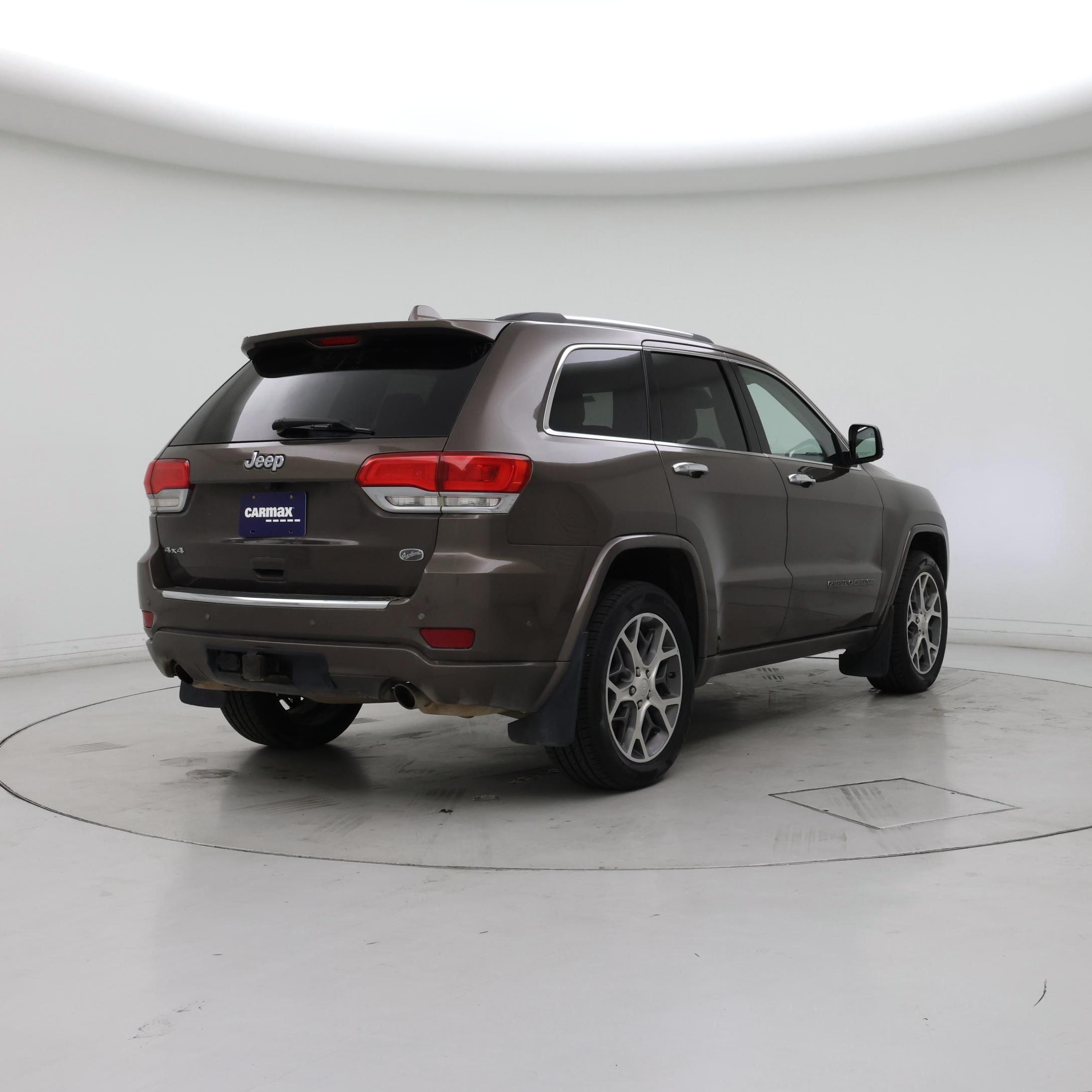 Thumbnail: 2020 Jeep Grand Cherokee - 8