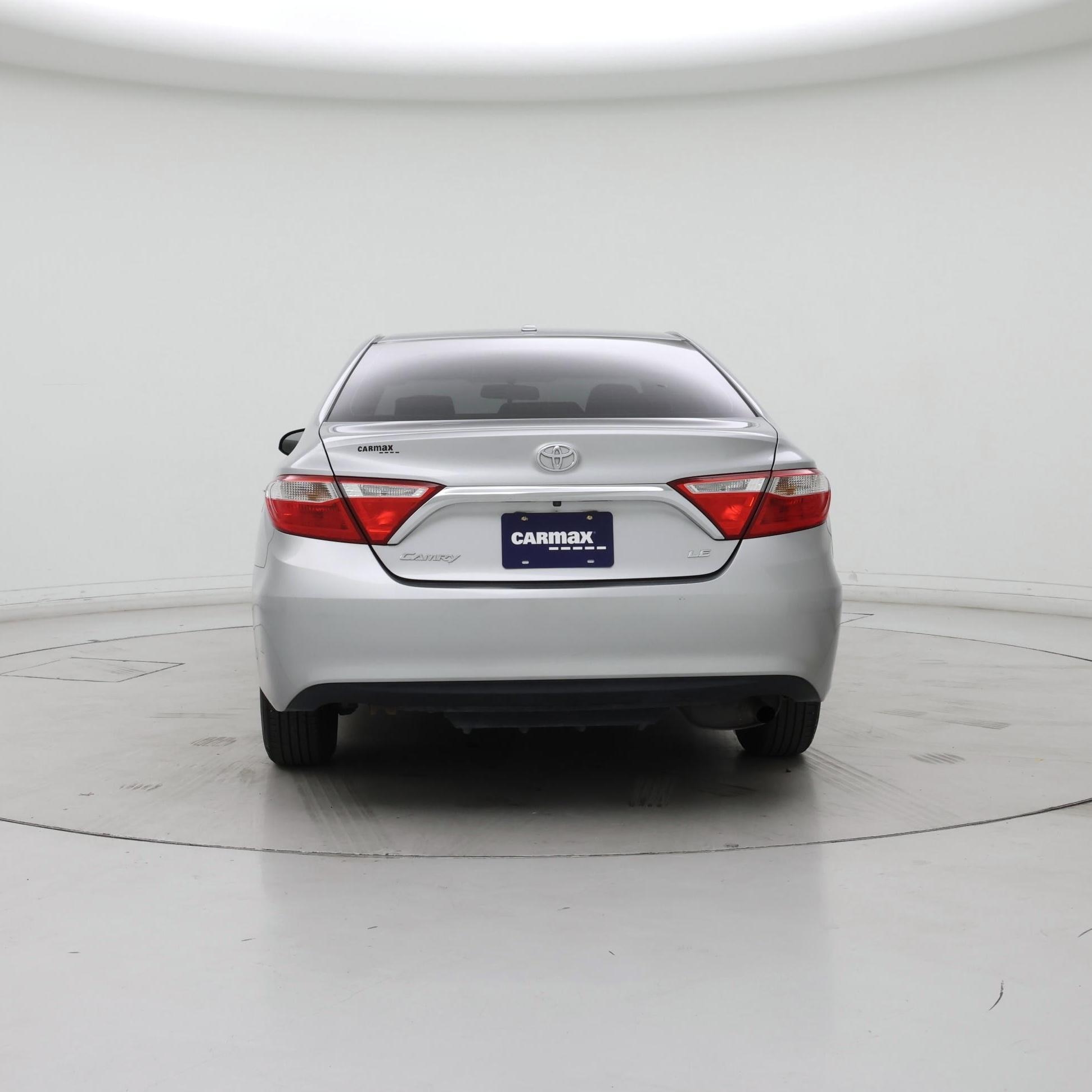Thumbnail: 2017 Toyota Camry - 6