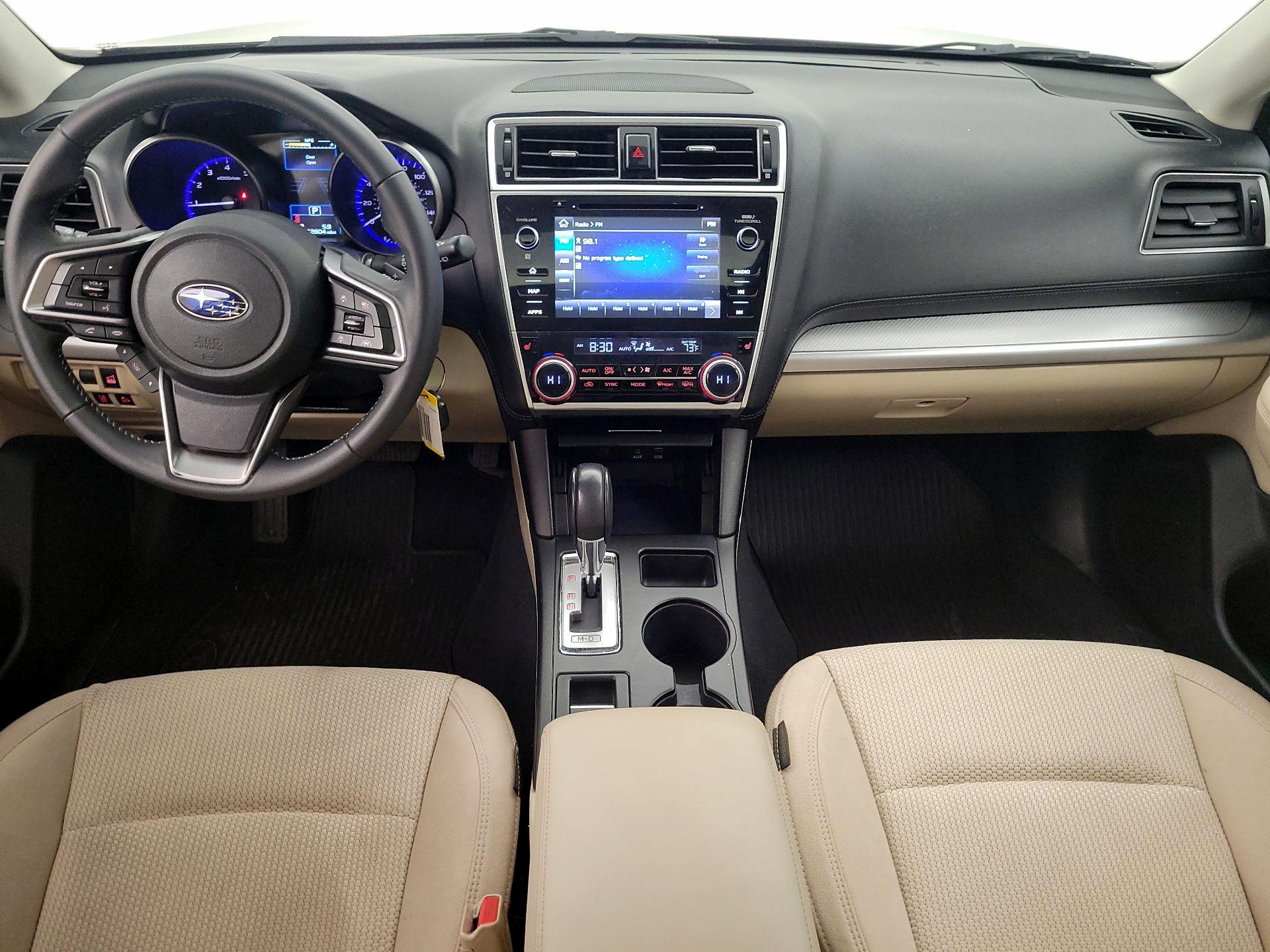 Thumbnail: 2018 Subaru Outback - 9
