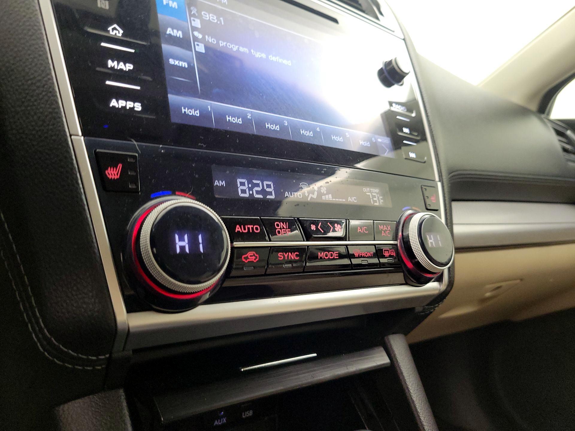 Thumbnail: 2018 Subaru Outback - 16