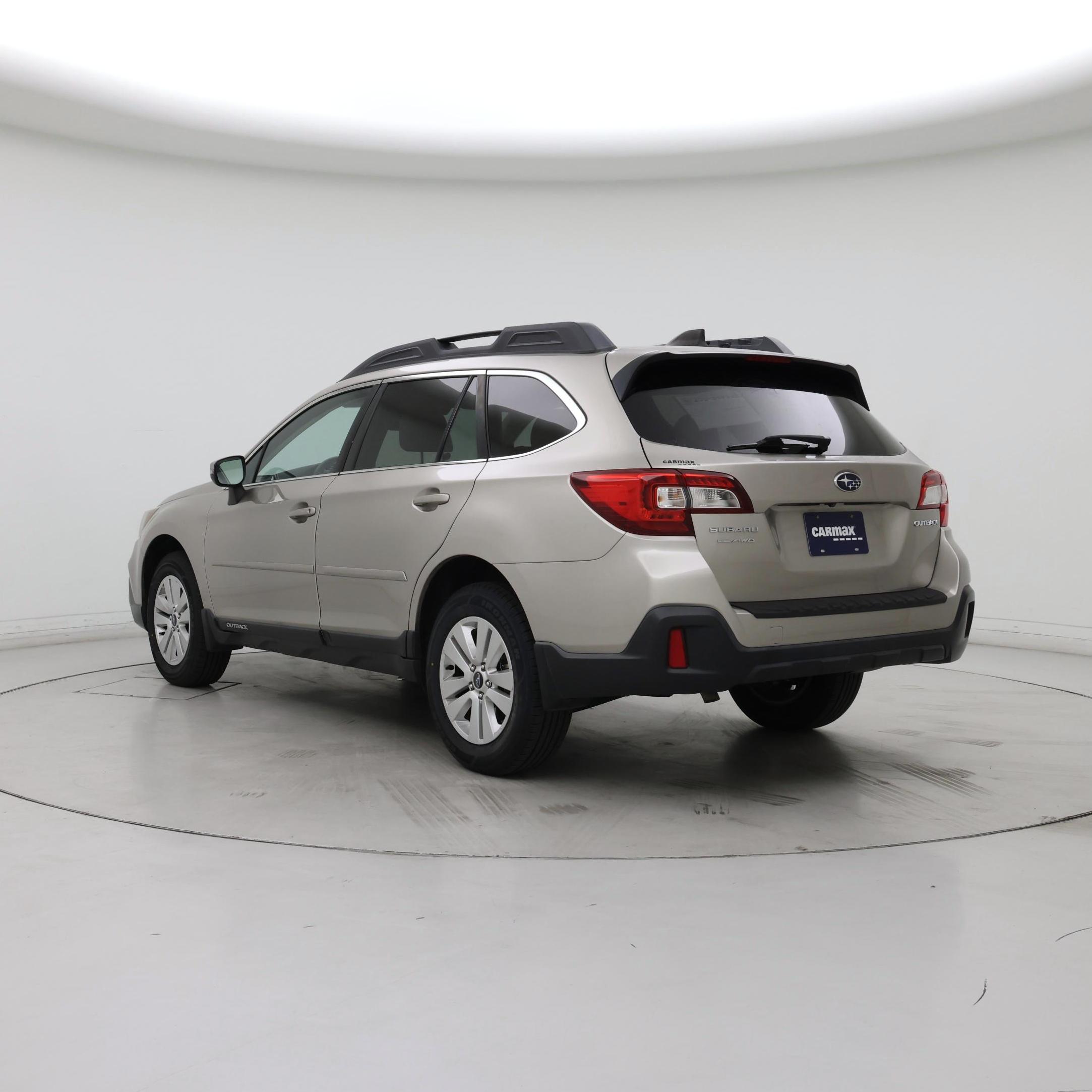 Thumbnail: 2018 Subaru Outback - 2
