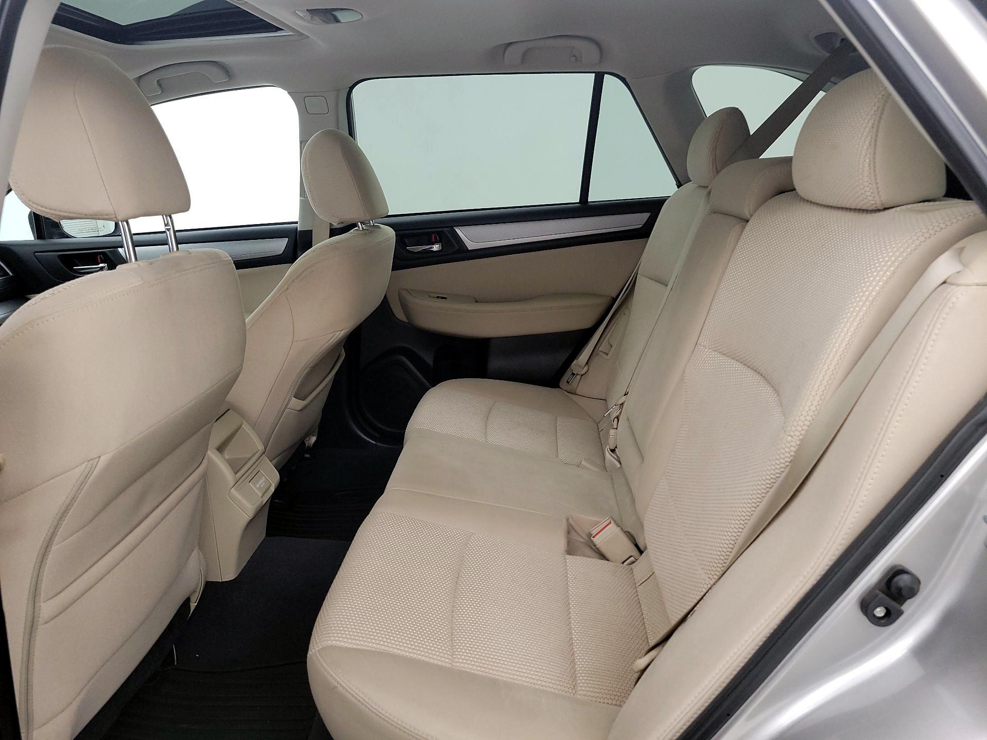 Thumbnail: 2018 Subaru Outback - 20