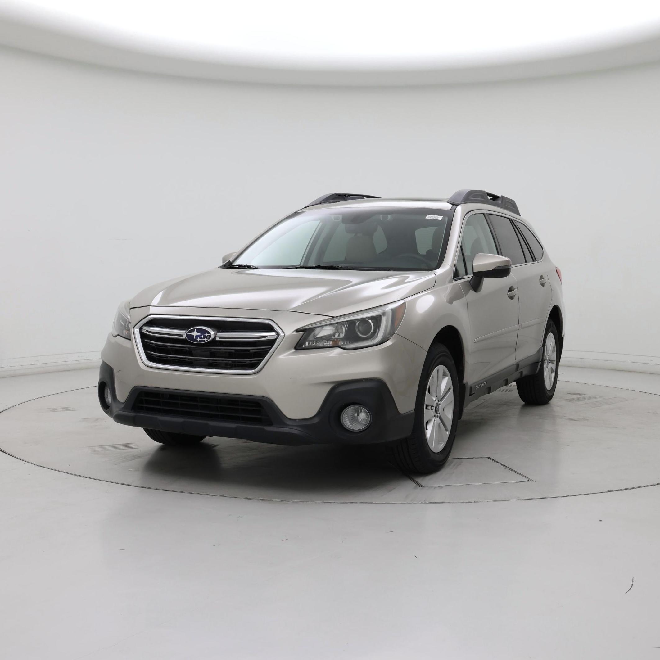 Thumbnail: 2018 Subaru Outback - 4