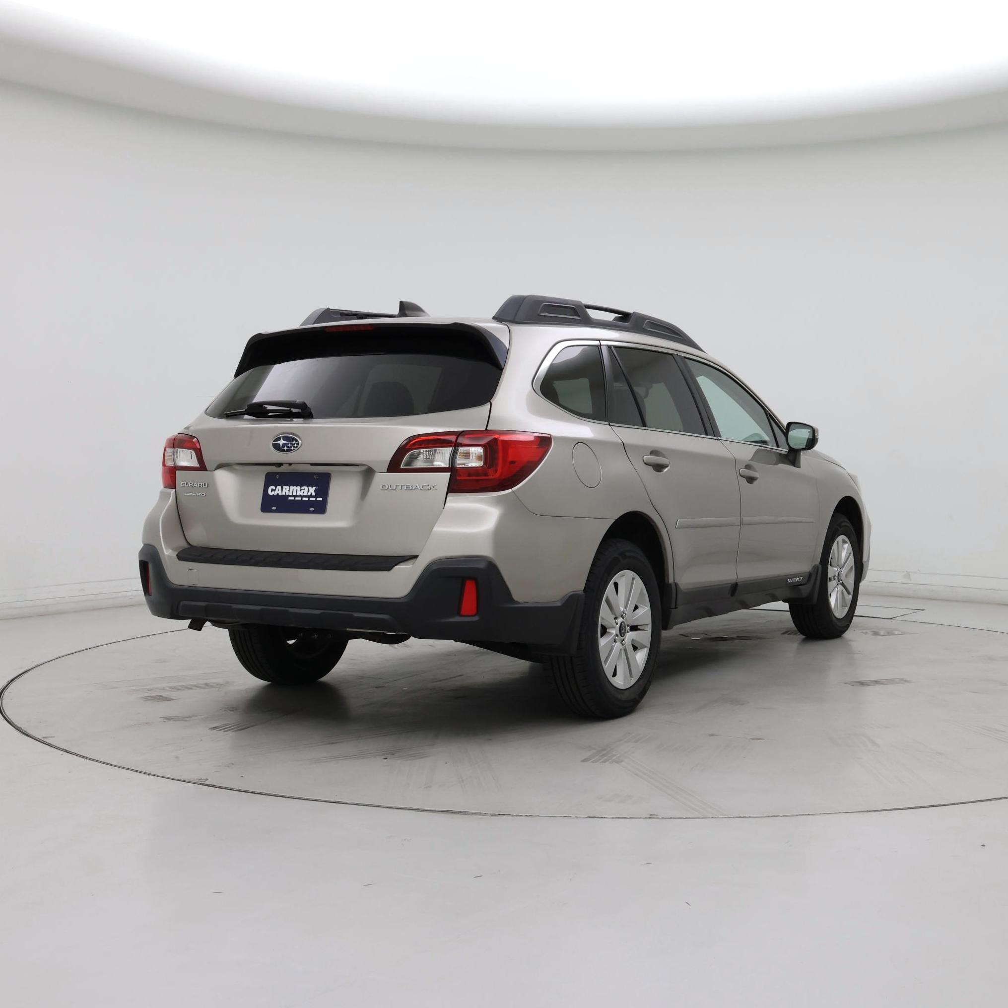 Thumbnail: 2018 Subaru Outback - 8