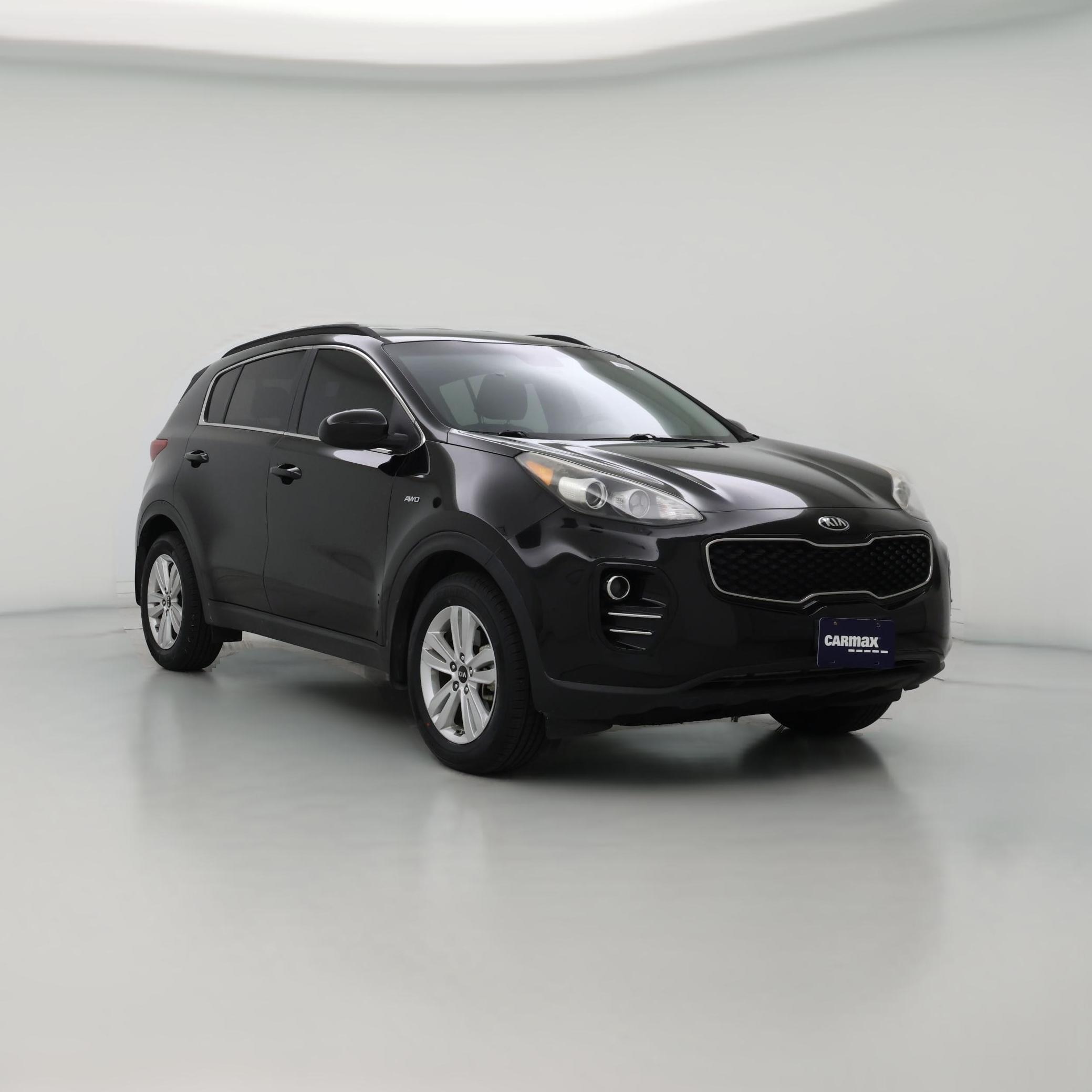 Thumbnail: 2019 Kia Sportage - 1