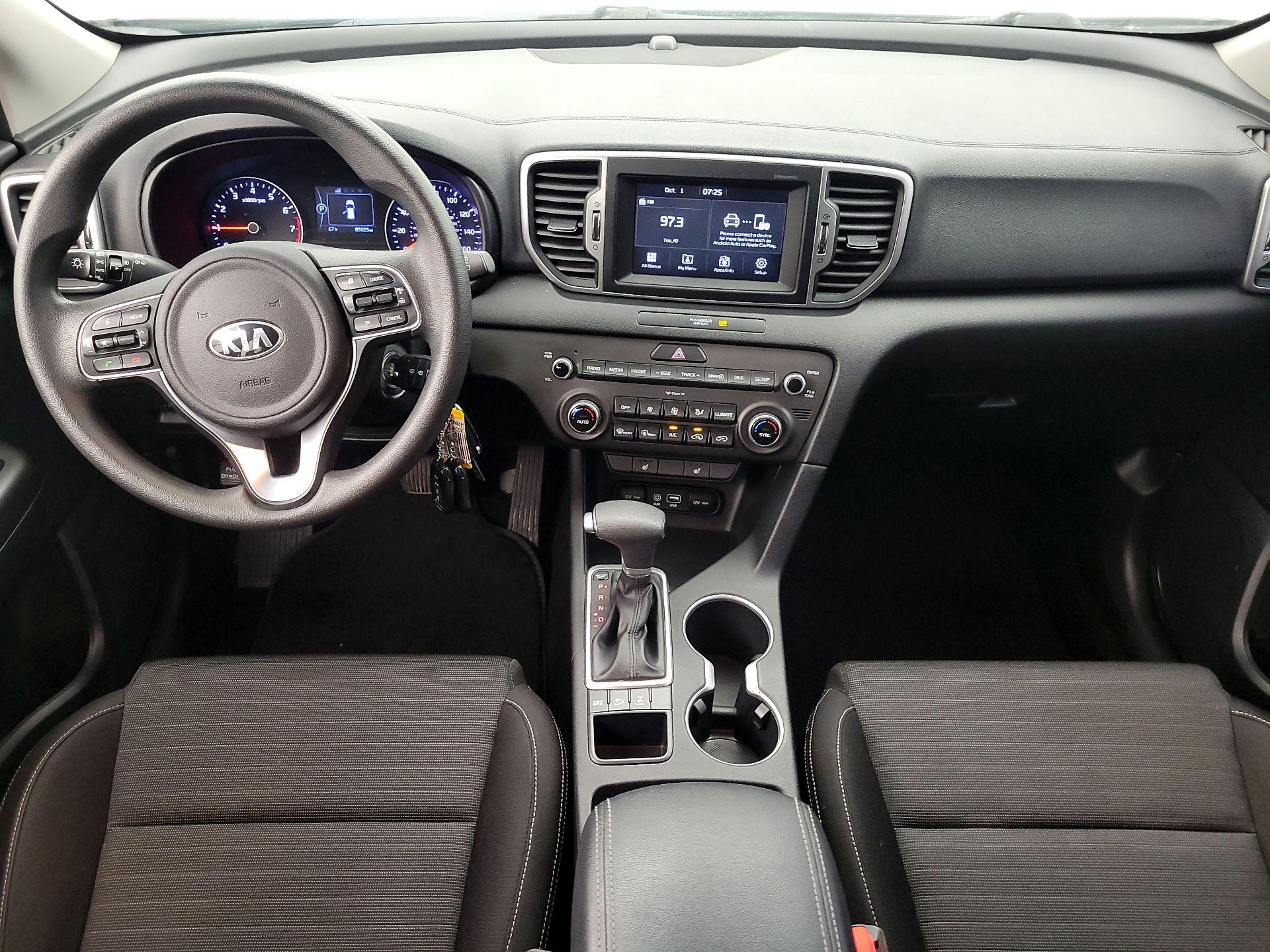 Thumbnail: 2019 Kia Sportage - 9