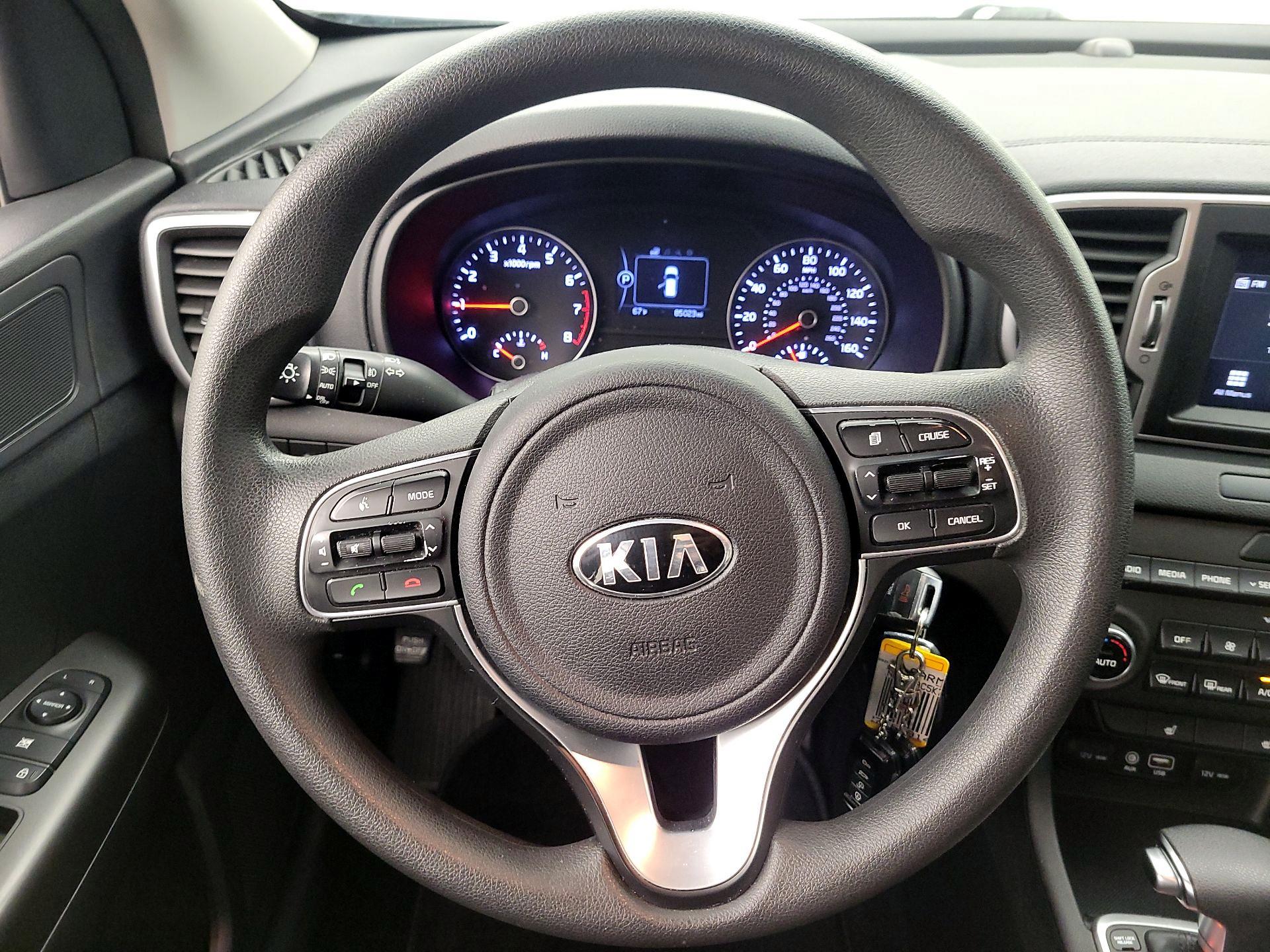Thumbnail: 2019 Kia Sportage - 10