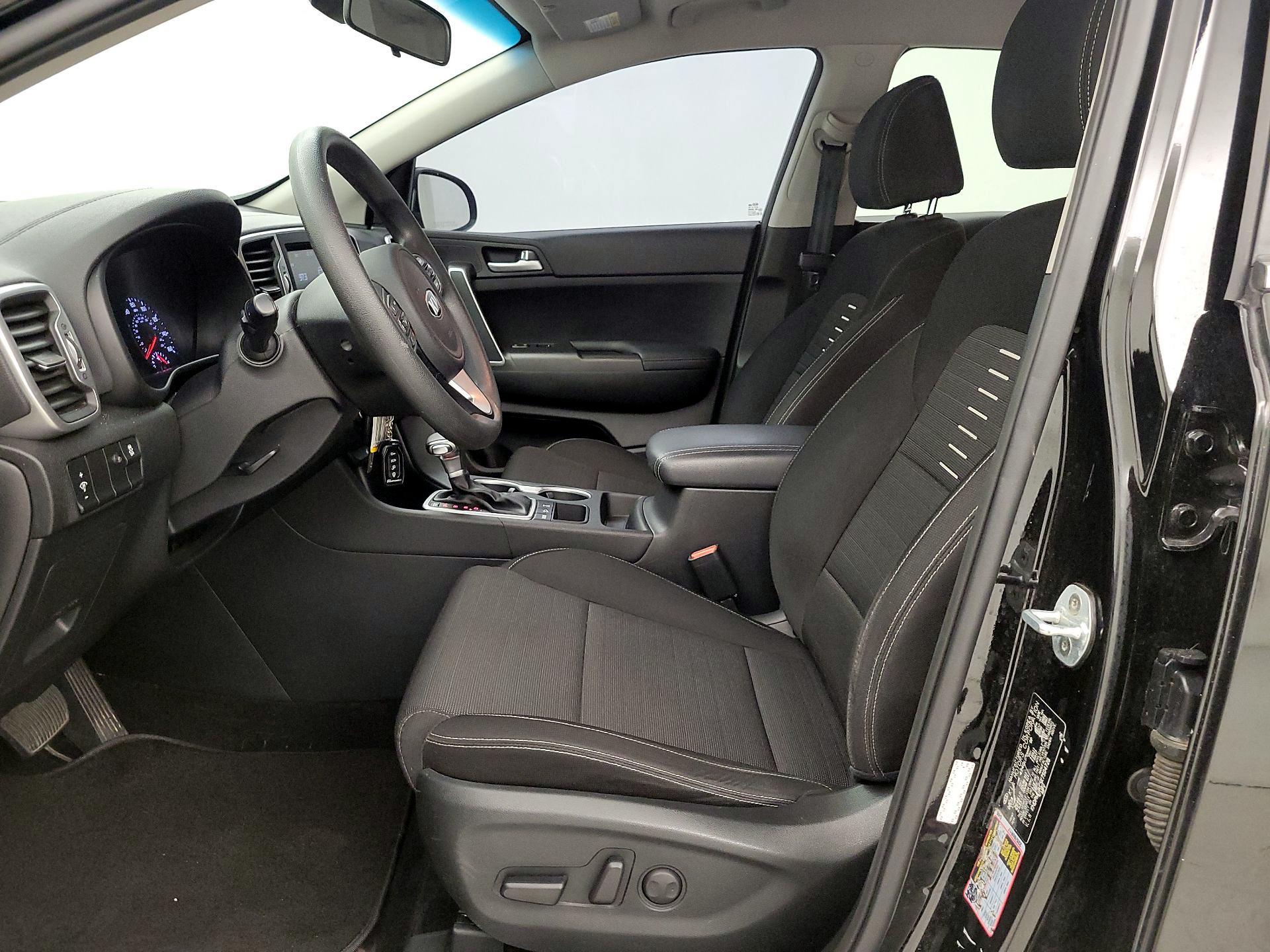 Thumbnail: 2019 Kia Sportage - 11