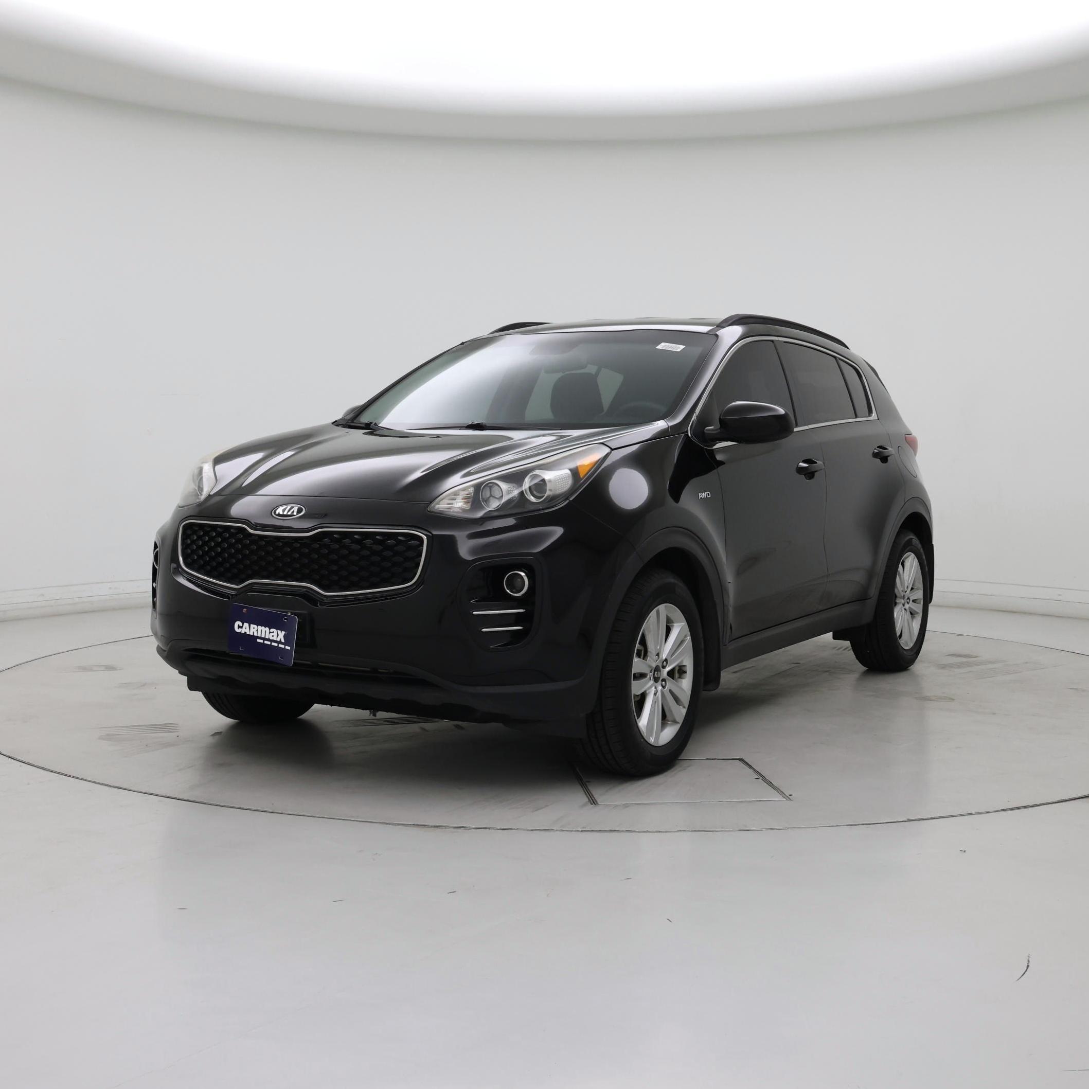 Thumbnail: 2019 Kia Sportage - 4