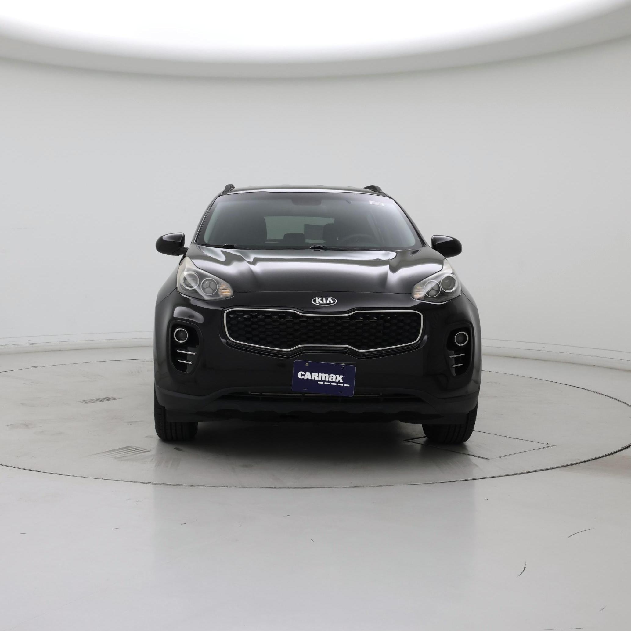 Thumbnail: 2019 Kia Sportage - 5