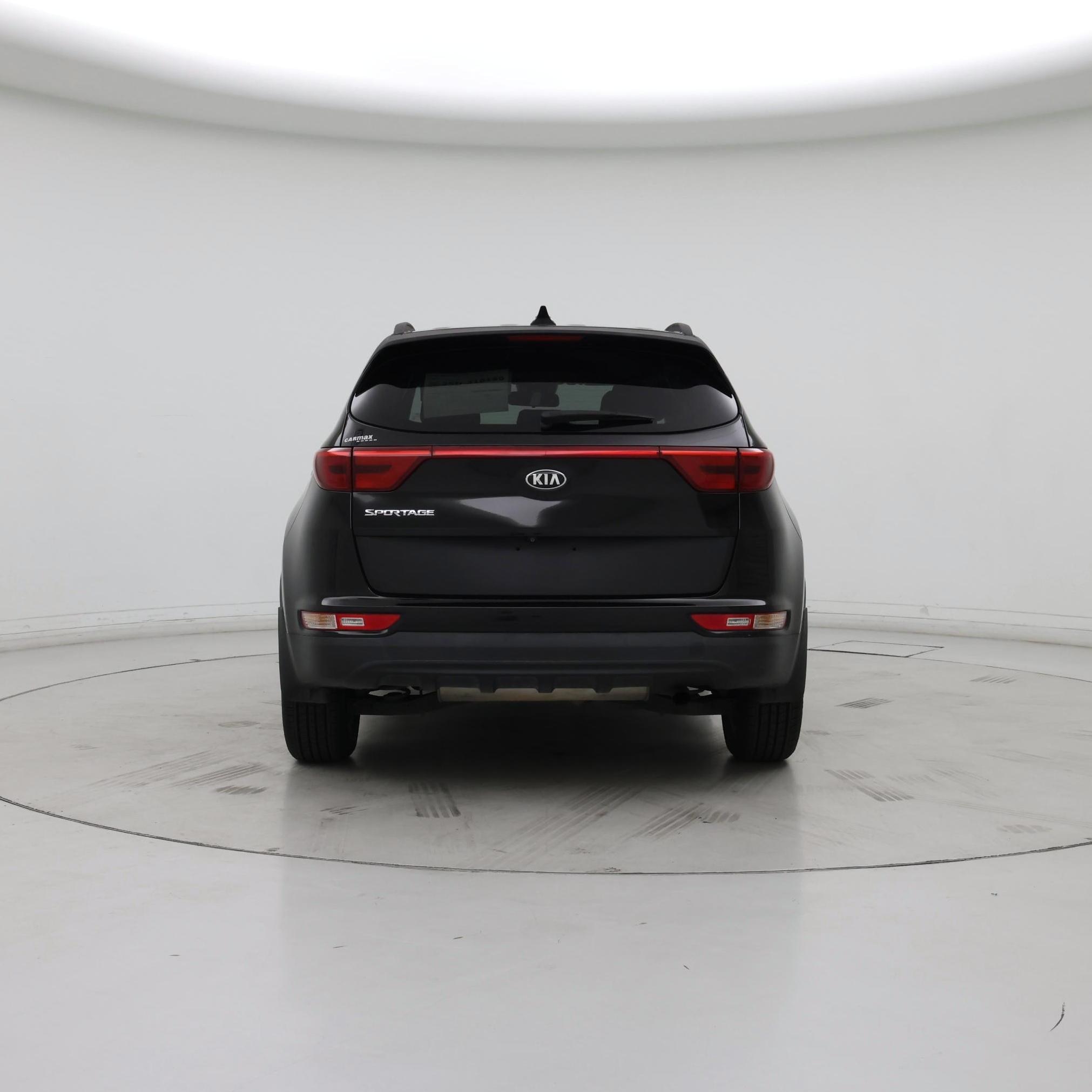 Thumbnail: 2019 Kia Sportage - 6