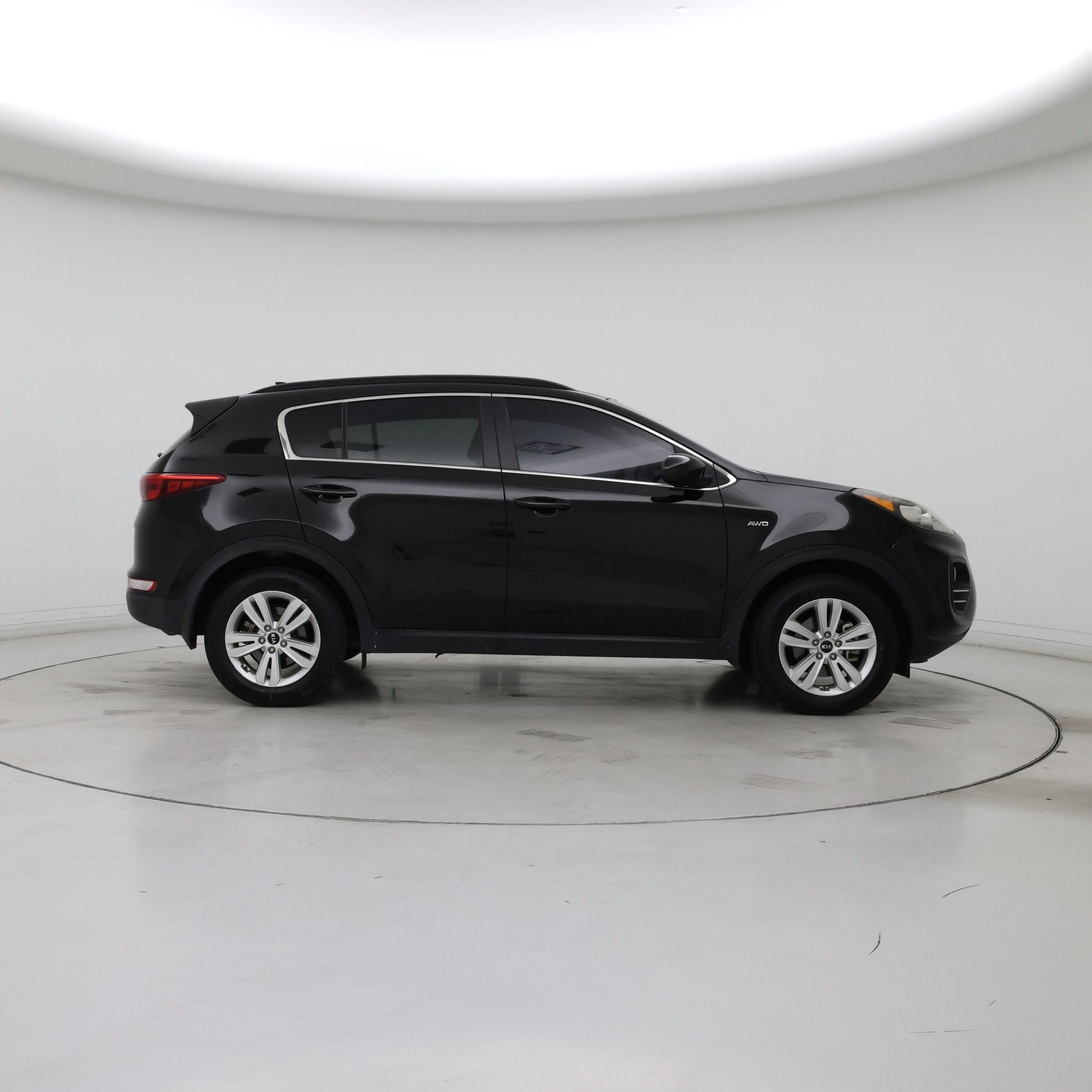 Thumbnail: 2019 Kia Sportage - 7
