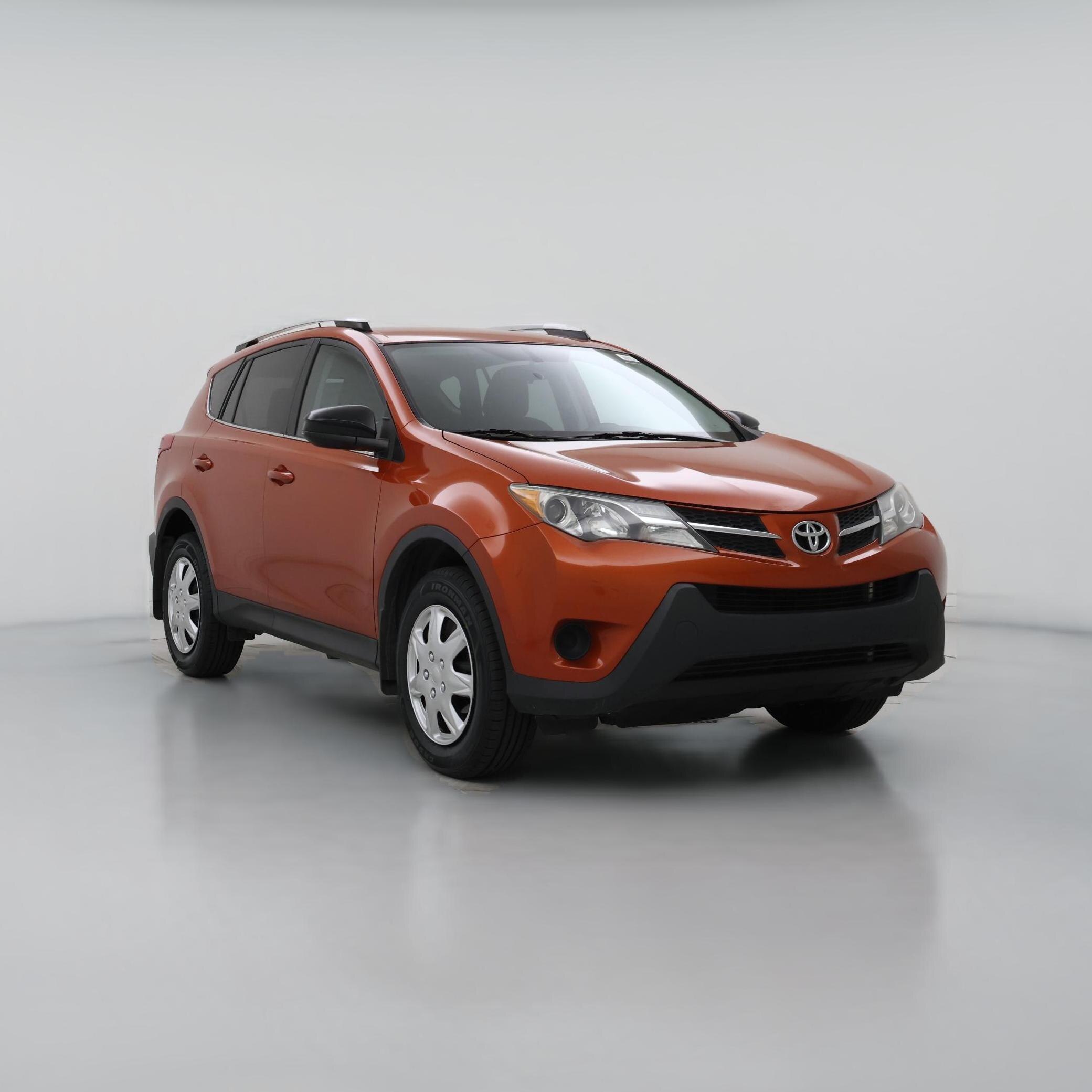 Thumbnail: 2015 Toyota RAV4 - 1