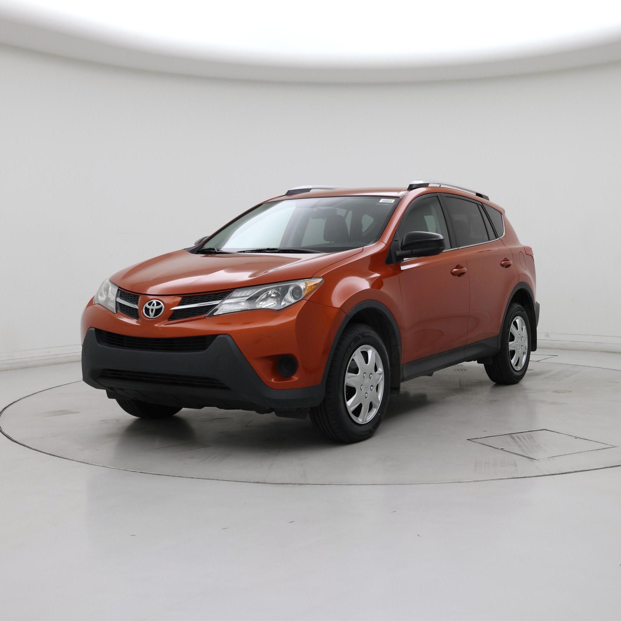 Thumbnail: 2015 Toyota RAV4 - 4