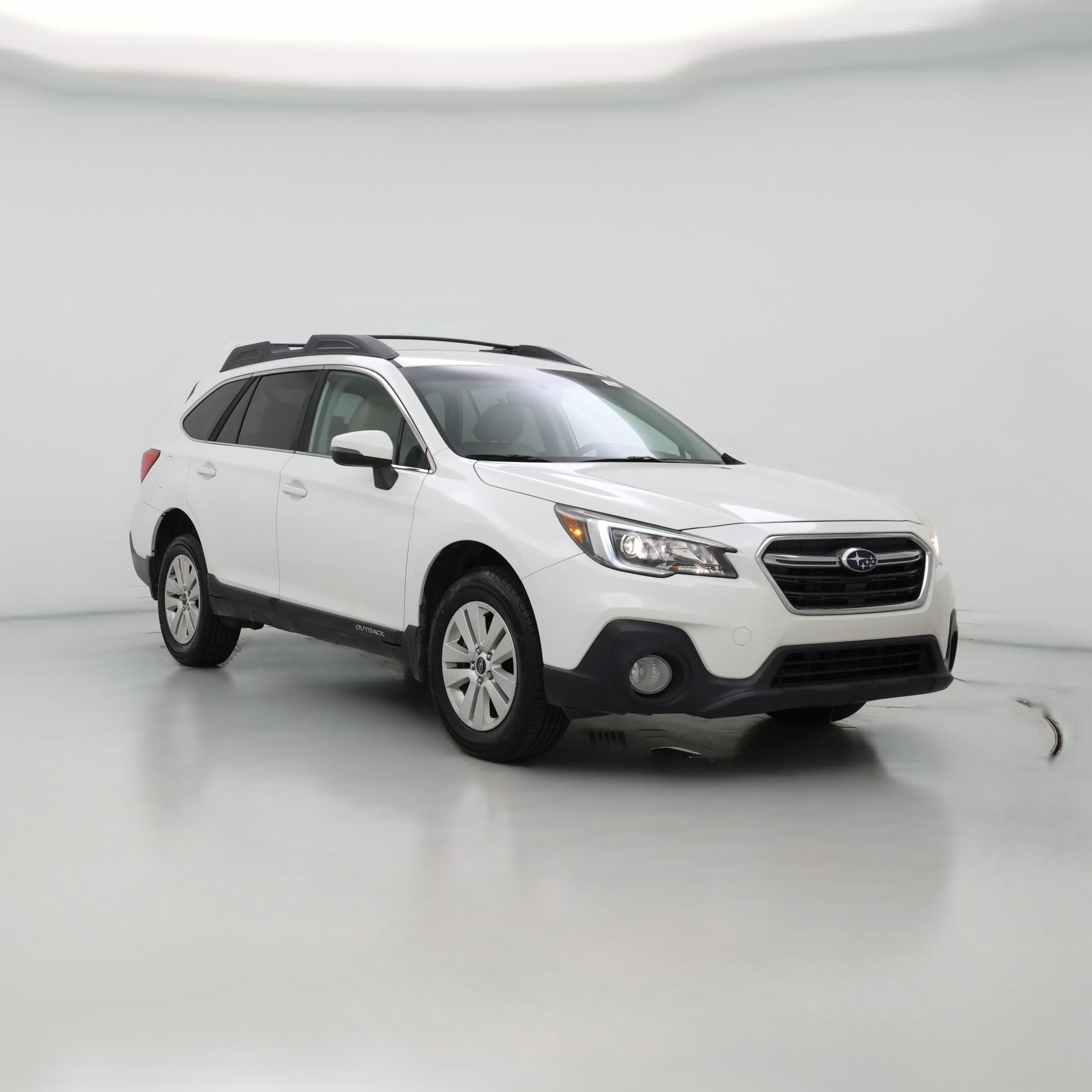 Thumbnail: 2018 Subaru Outback - 1