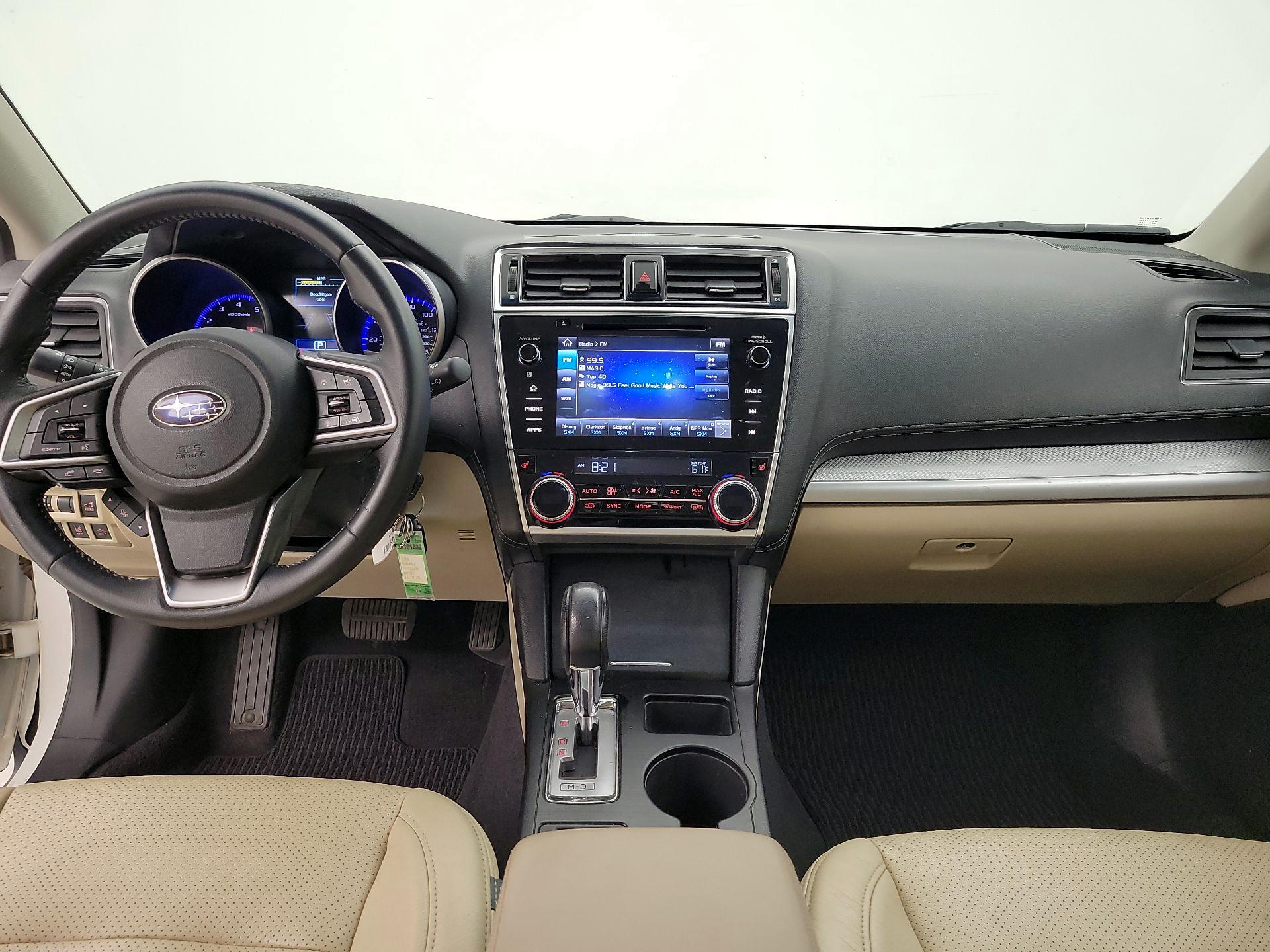 Thumbnail: 2018 Subaru Outback - 9