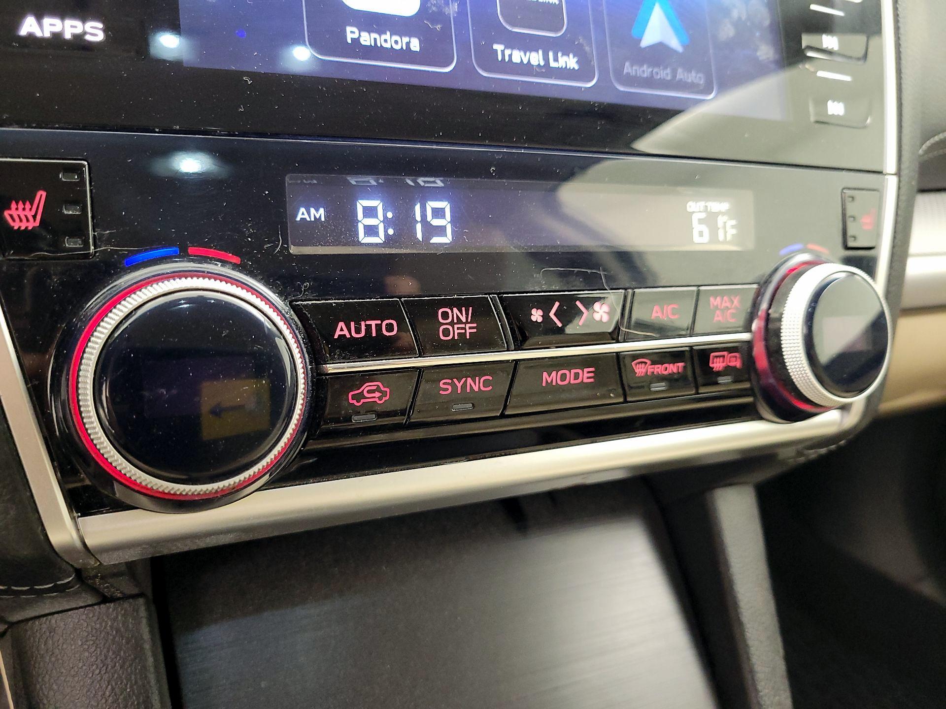 Thumbnail: 2018 Subaru Outback - 16