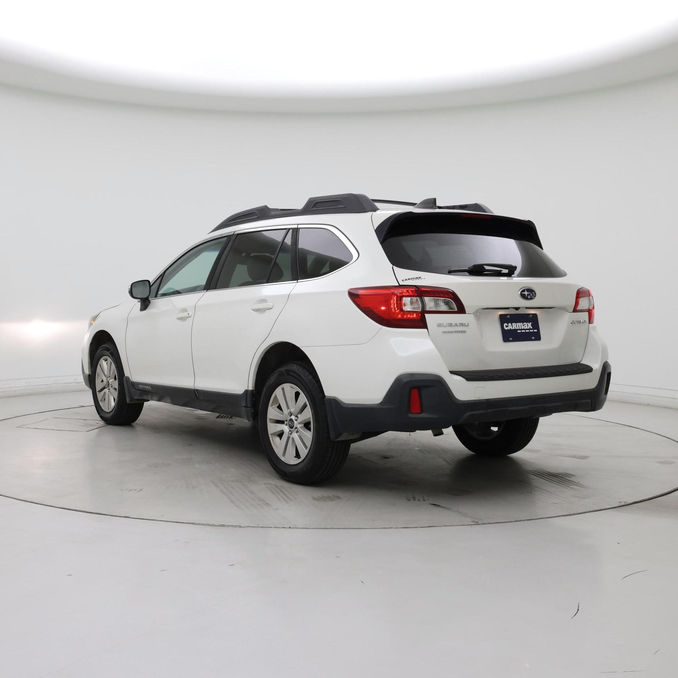 Thumbnail: 2018 Subaru Outback - 2