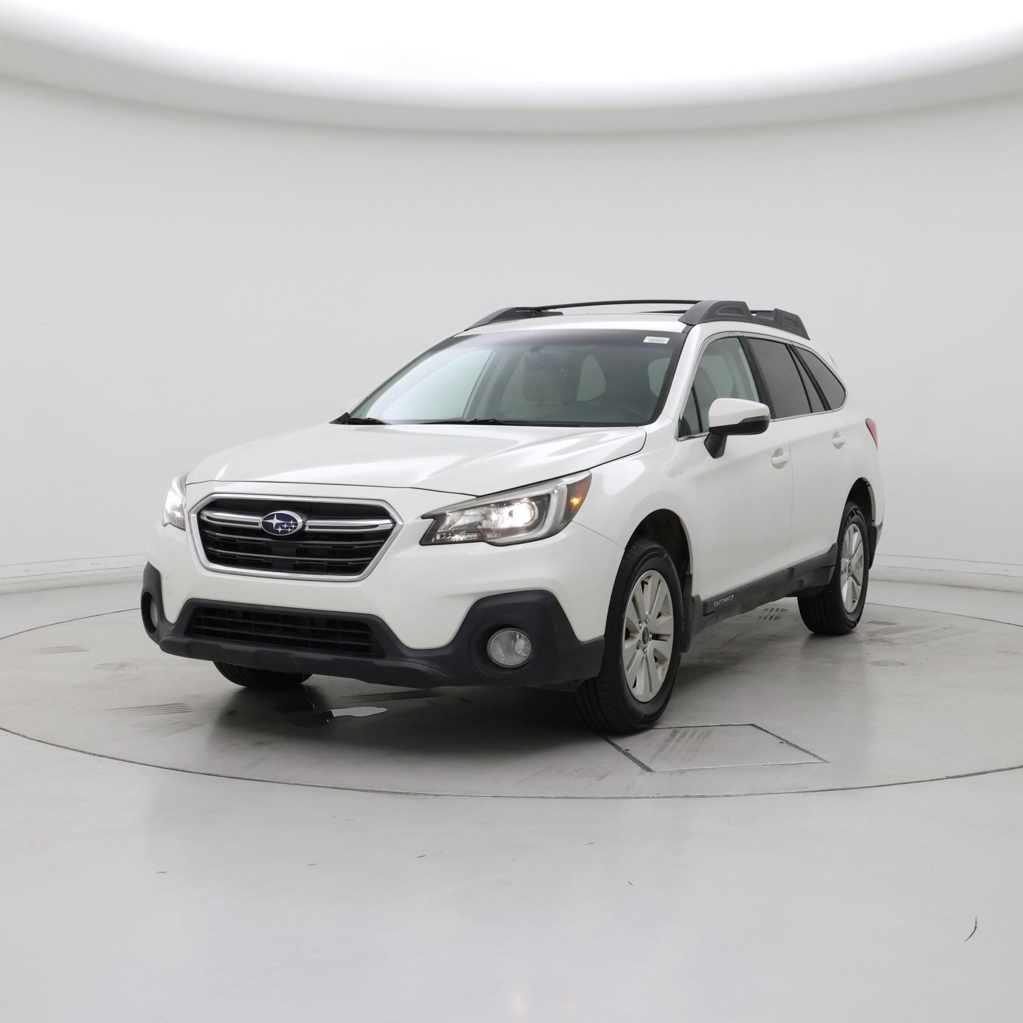 Thumbnail: 2018 Subaru Outback - 4