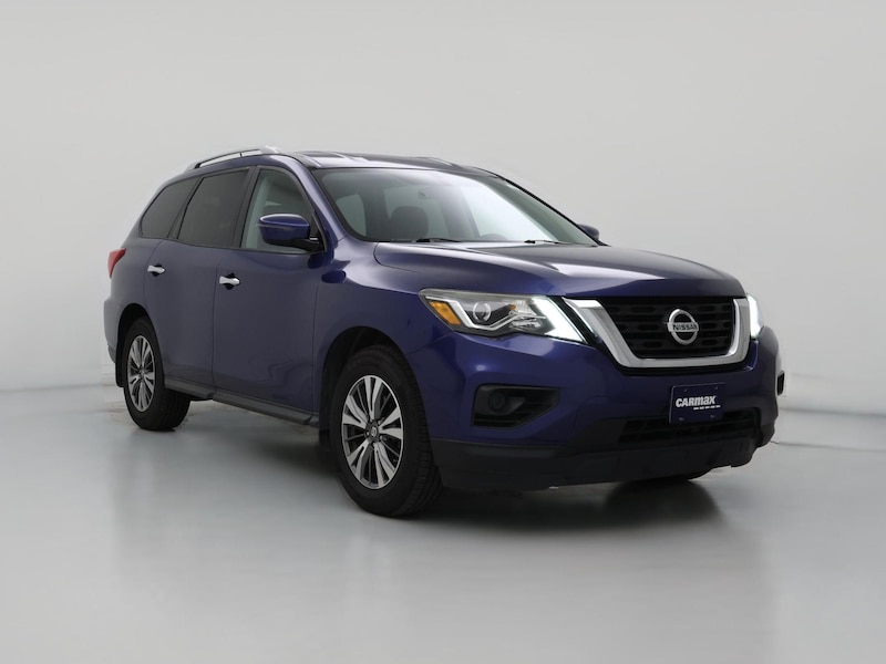 2017 Nissan Pathfinder SV -
                  Albuquerque, NM