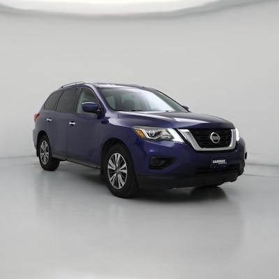 2017 Nissan Pathfinder SV