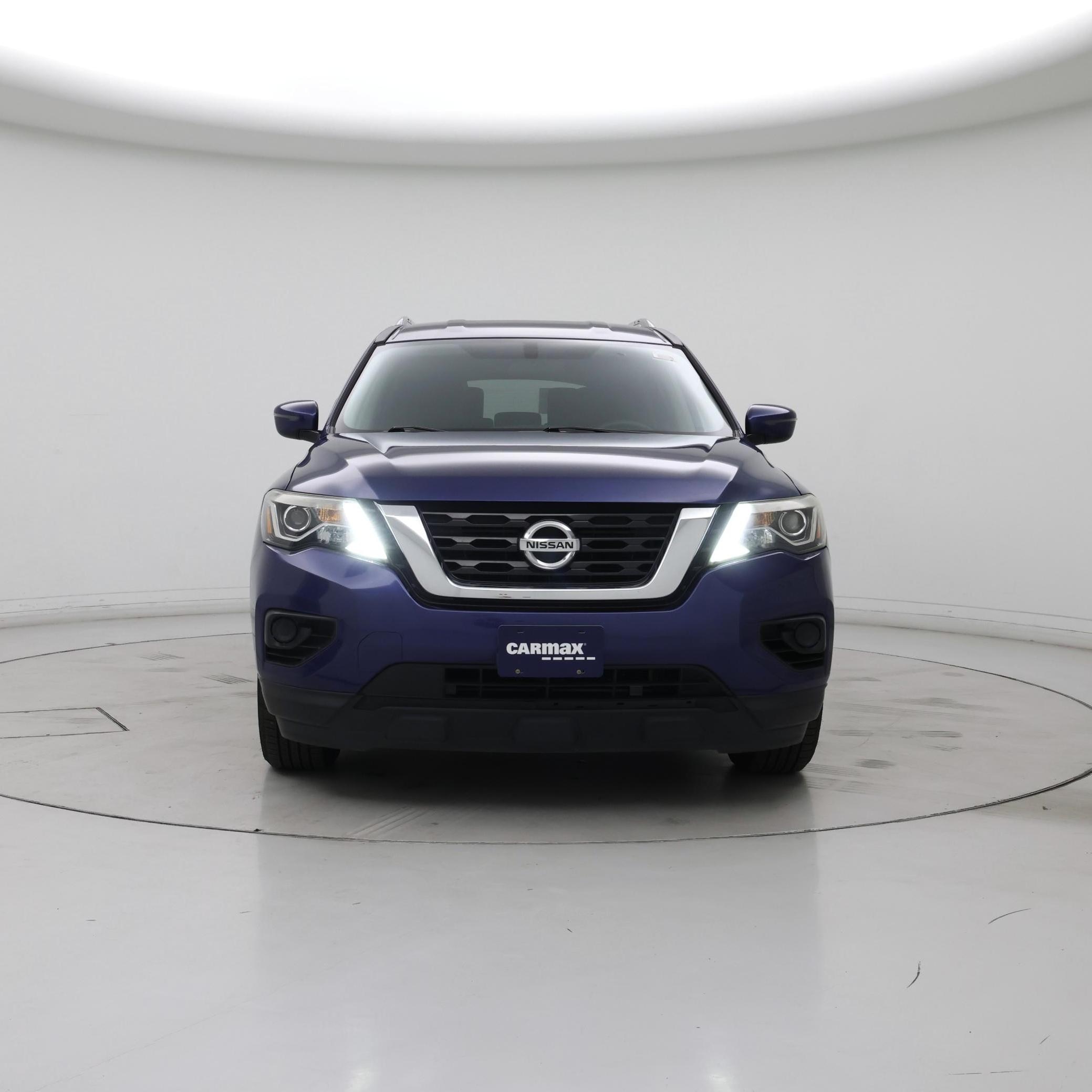 Thumbnail: 2017 Nissan Pathfinder - 5