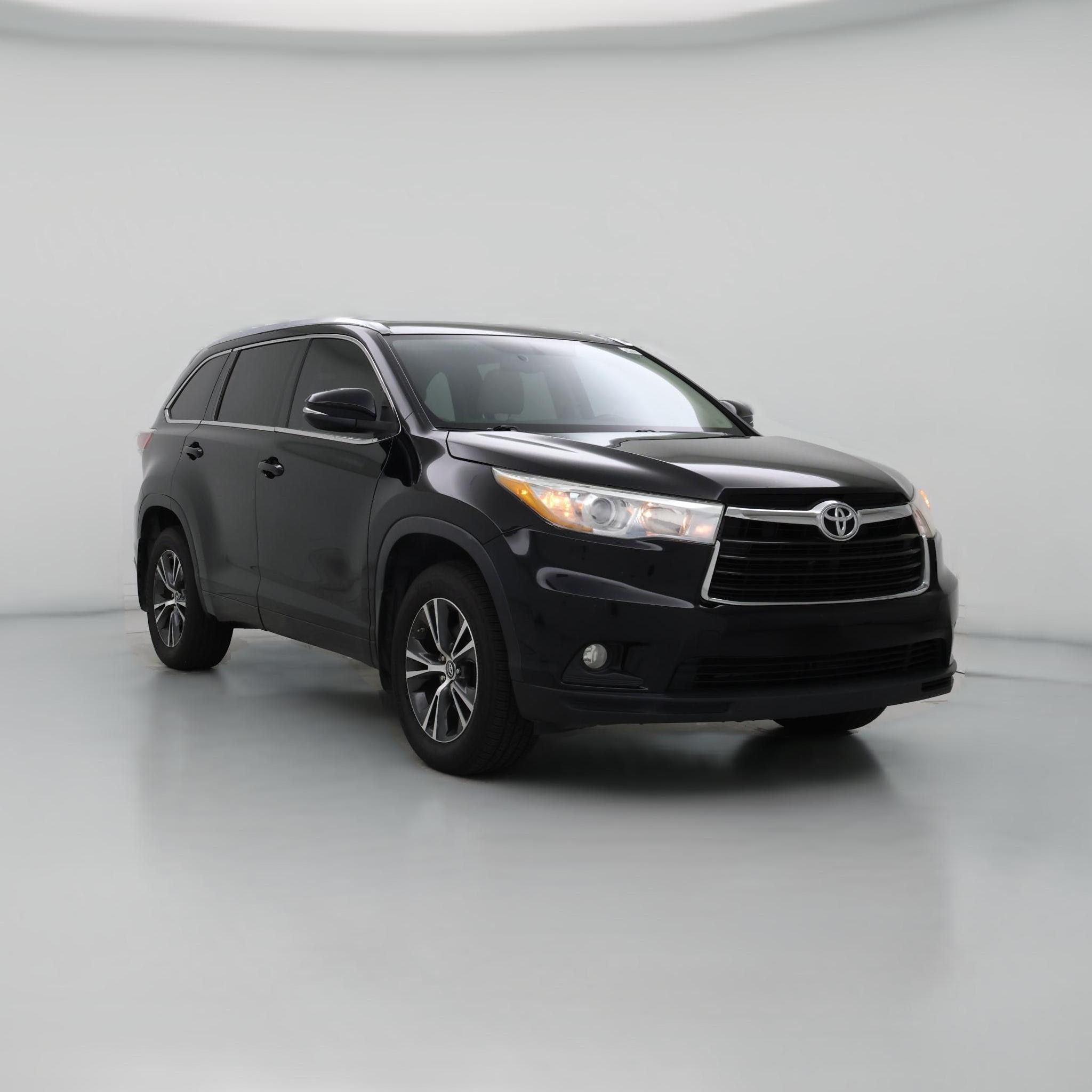 Thumbnail: 2016 Toyota Highlander - 1