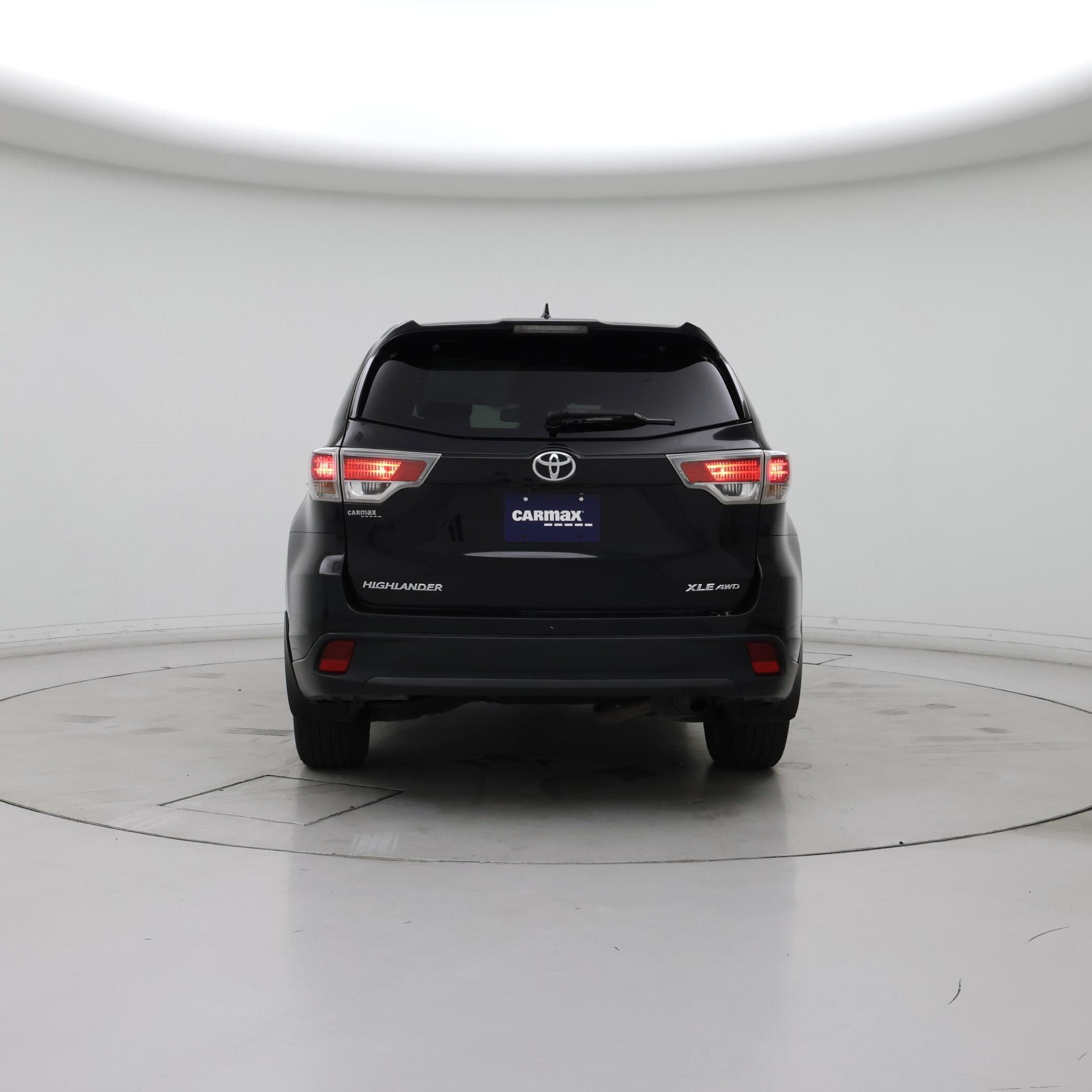 Thumbnail: 2016 Toyota Highlander - 6