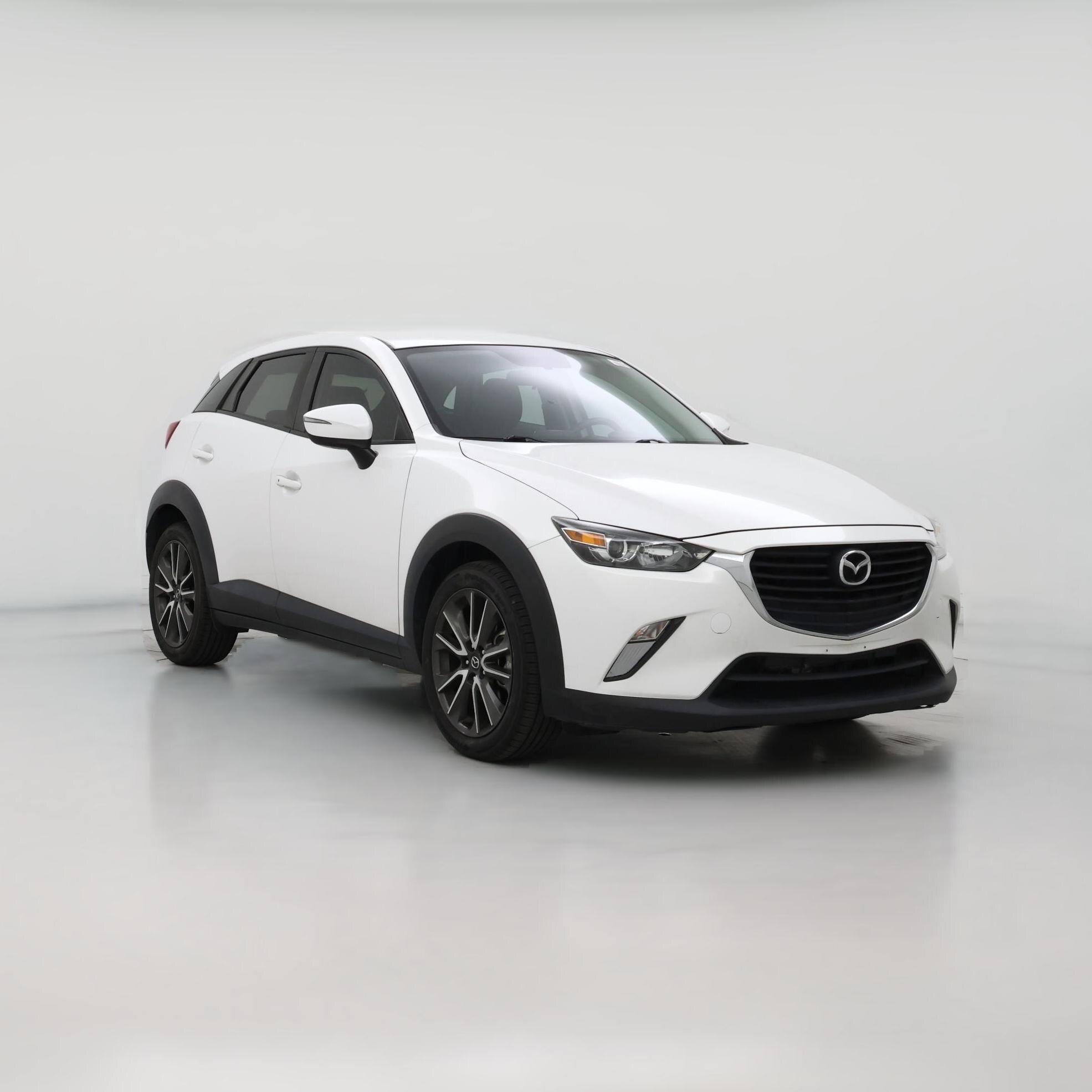 Thumbnail: 2017 Mazda CX-3 - 1