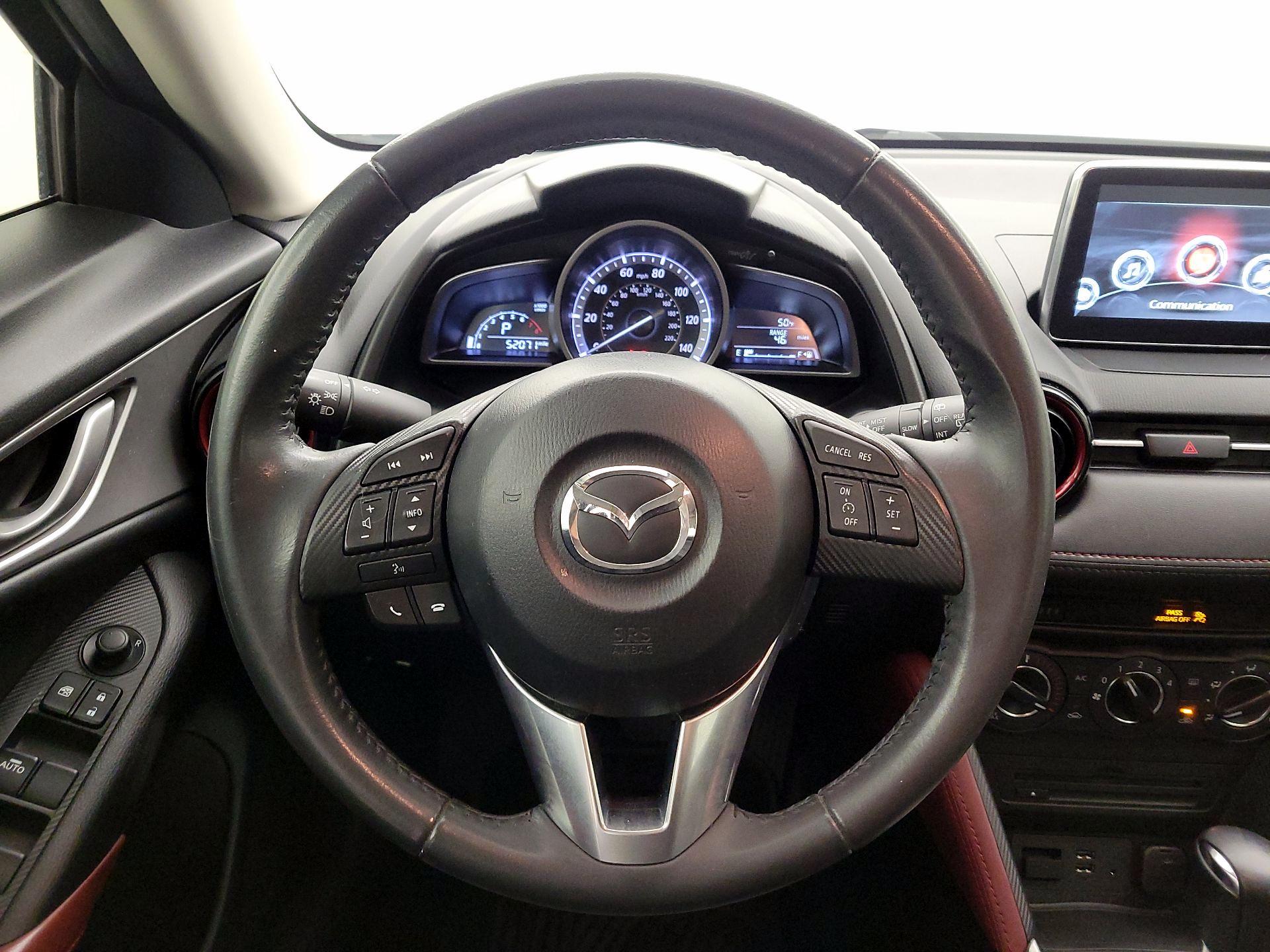 Thumbnail: 2017 Mazda CX-3 - 10
