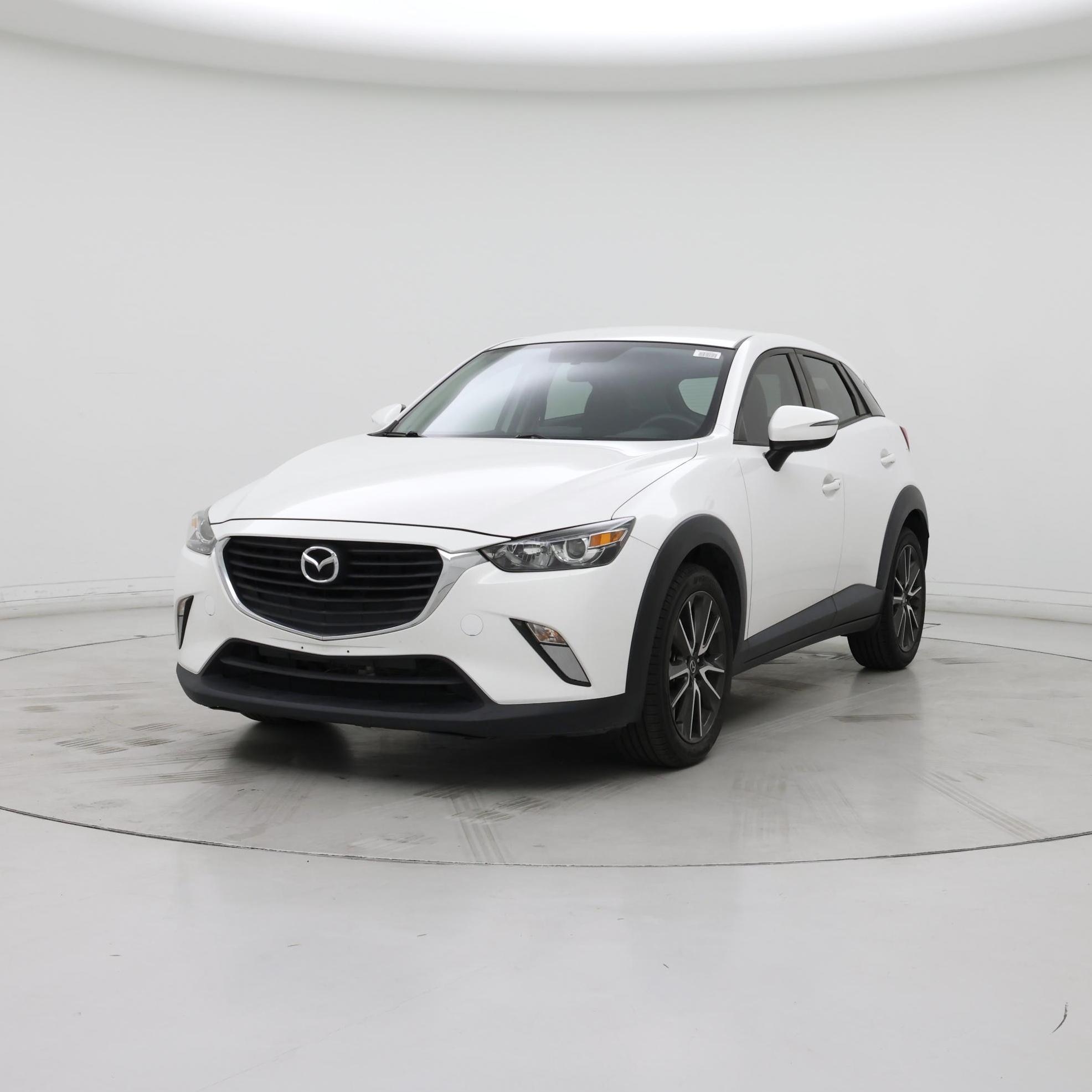 Thumbnail: 2017 Mazda CX-3 - 4