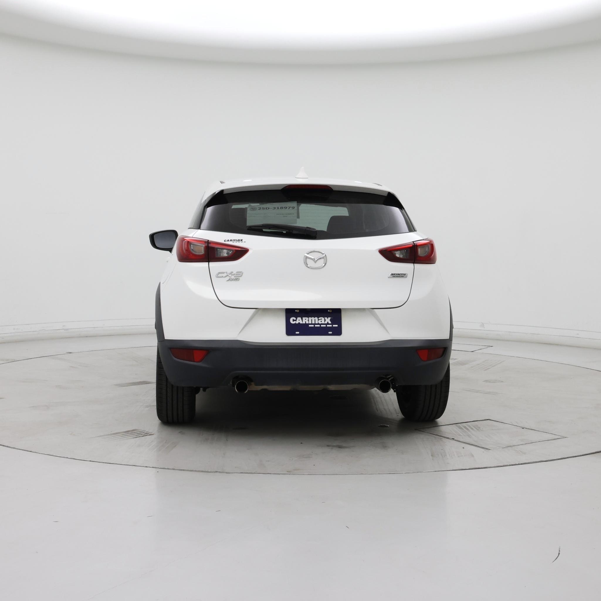 Thumbnail: 2017 Mazda CX-3 - 6