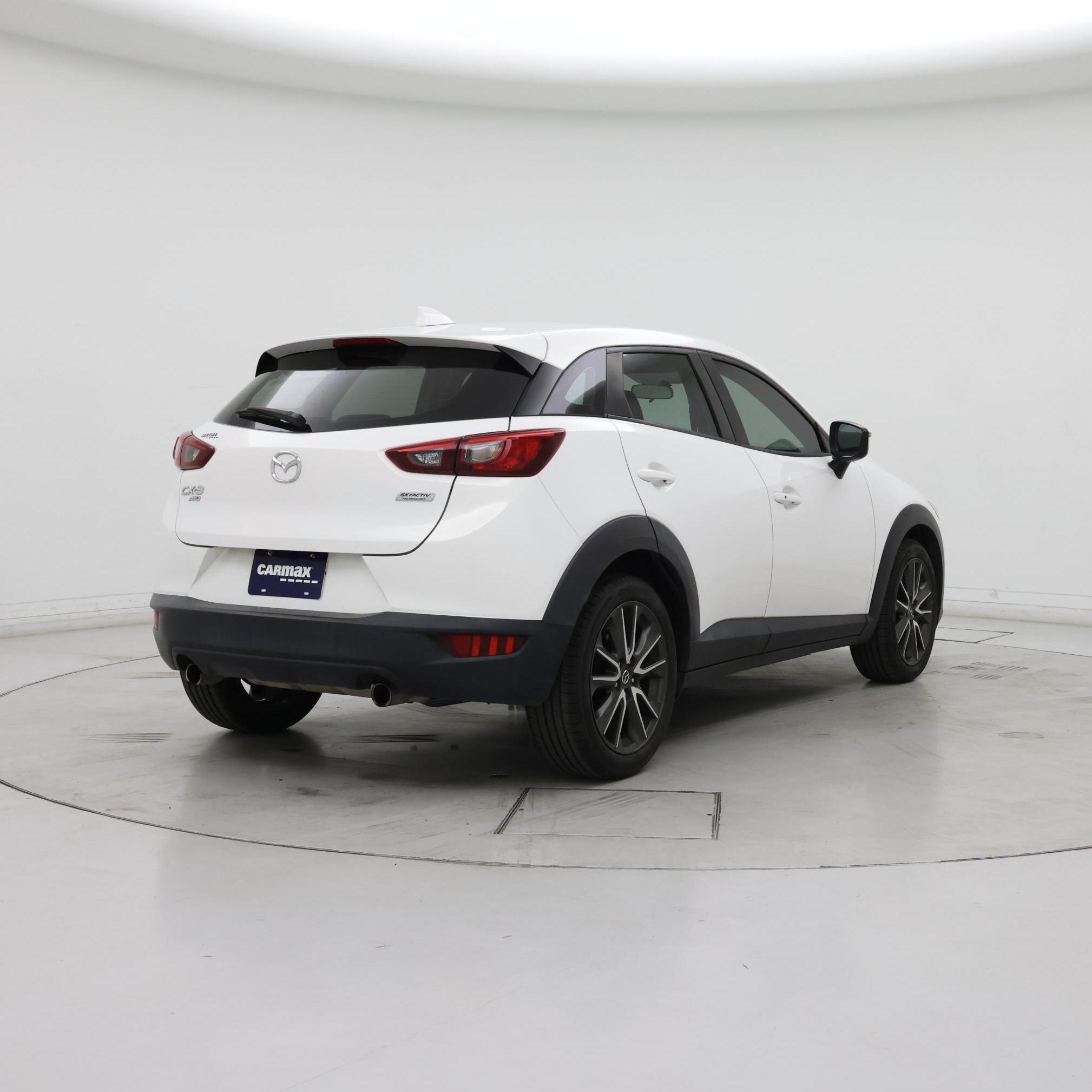 Thumbnail: 2017 Mazda CX-3 - 8