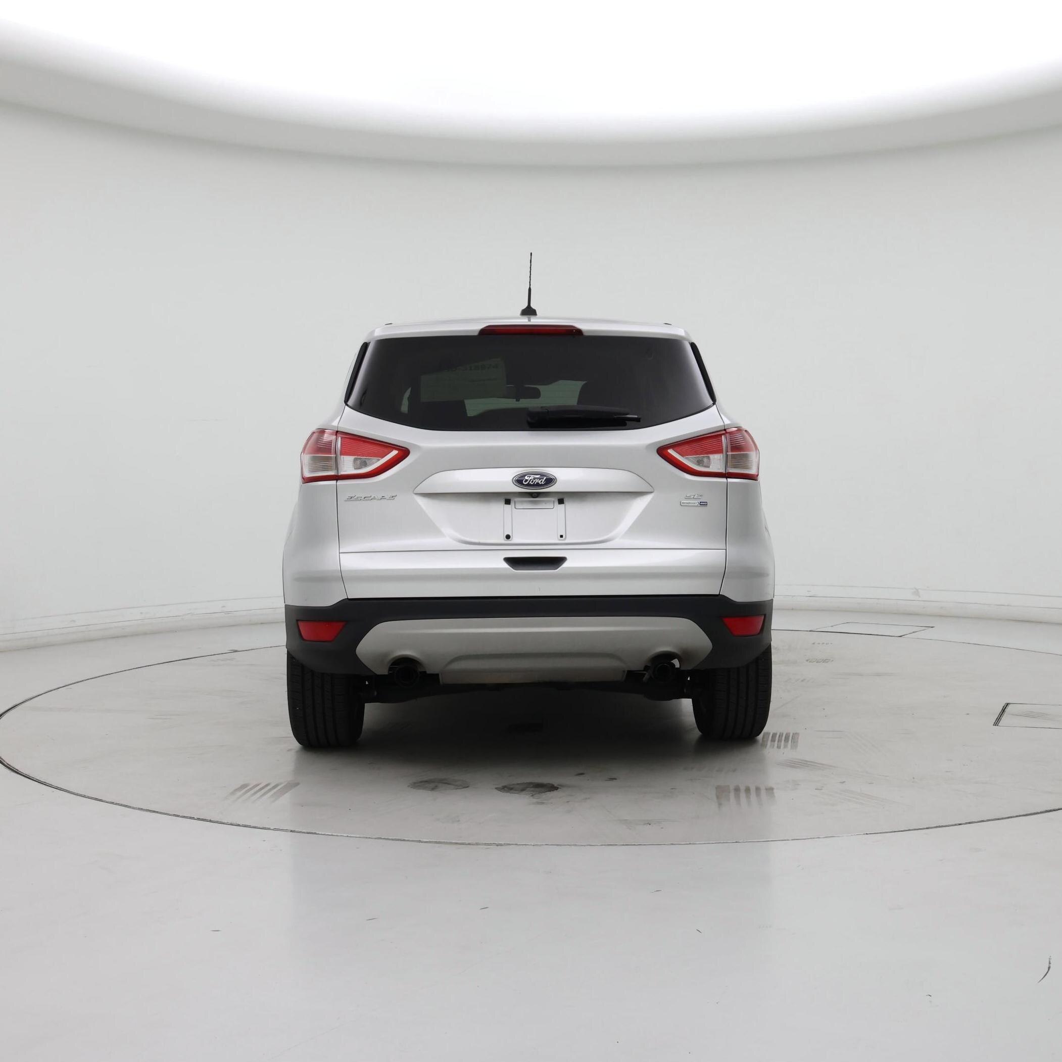 Thumbnail: 2015 Ford Escape - 6