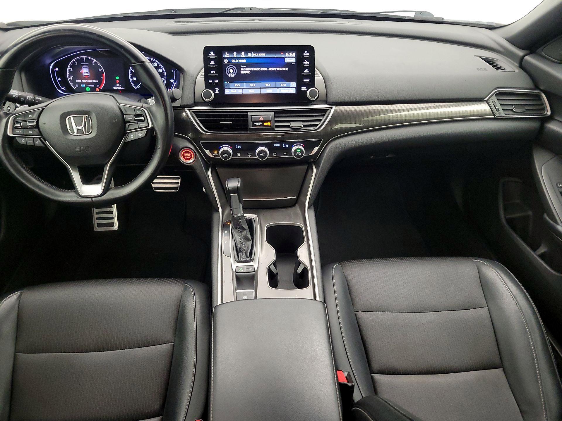 Thumbnail: 2018 Honda Accord - 9
