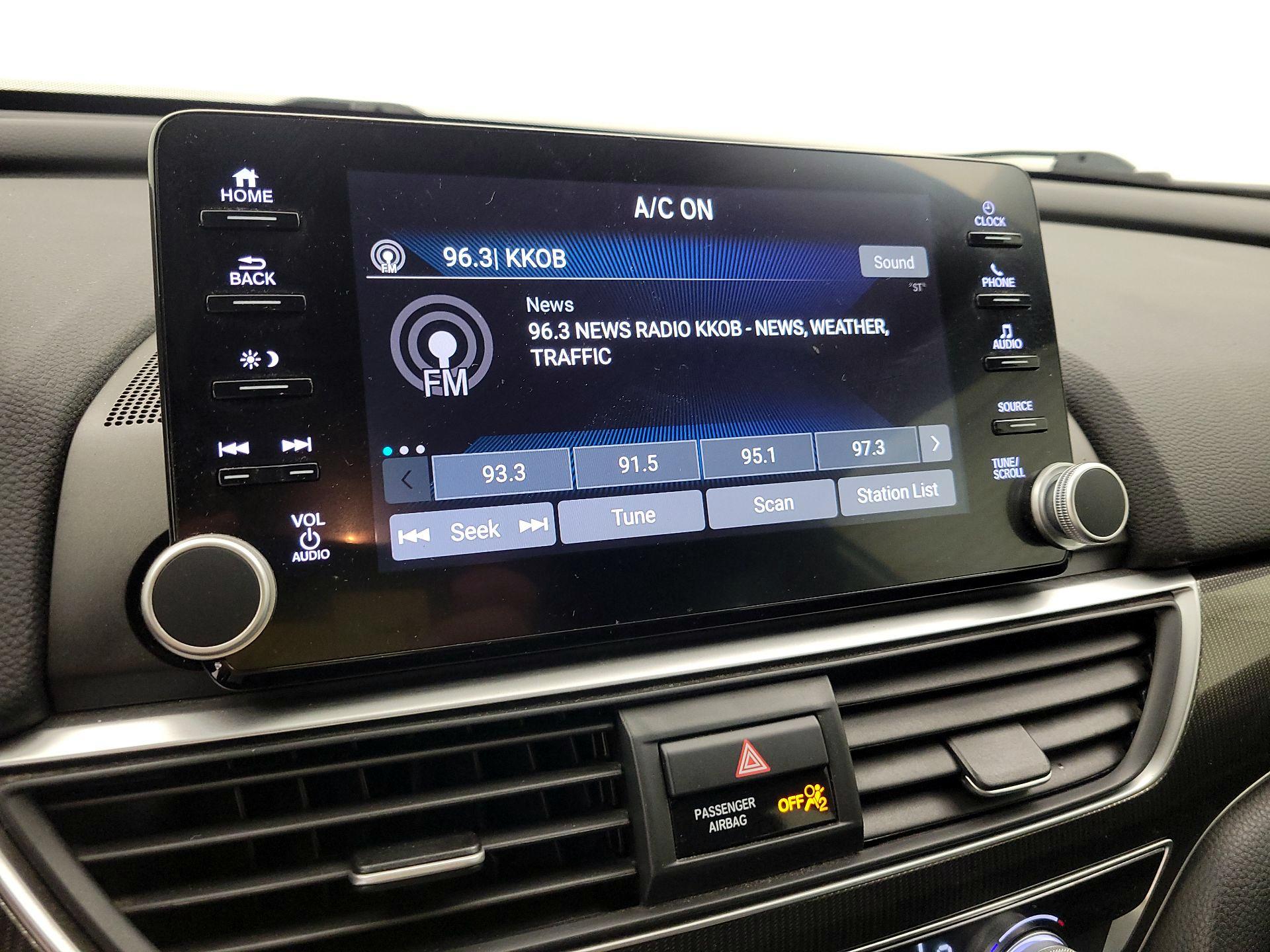 Thumbnail: 2018 Honda Accord - 13