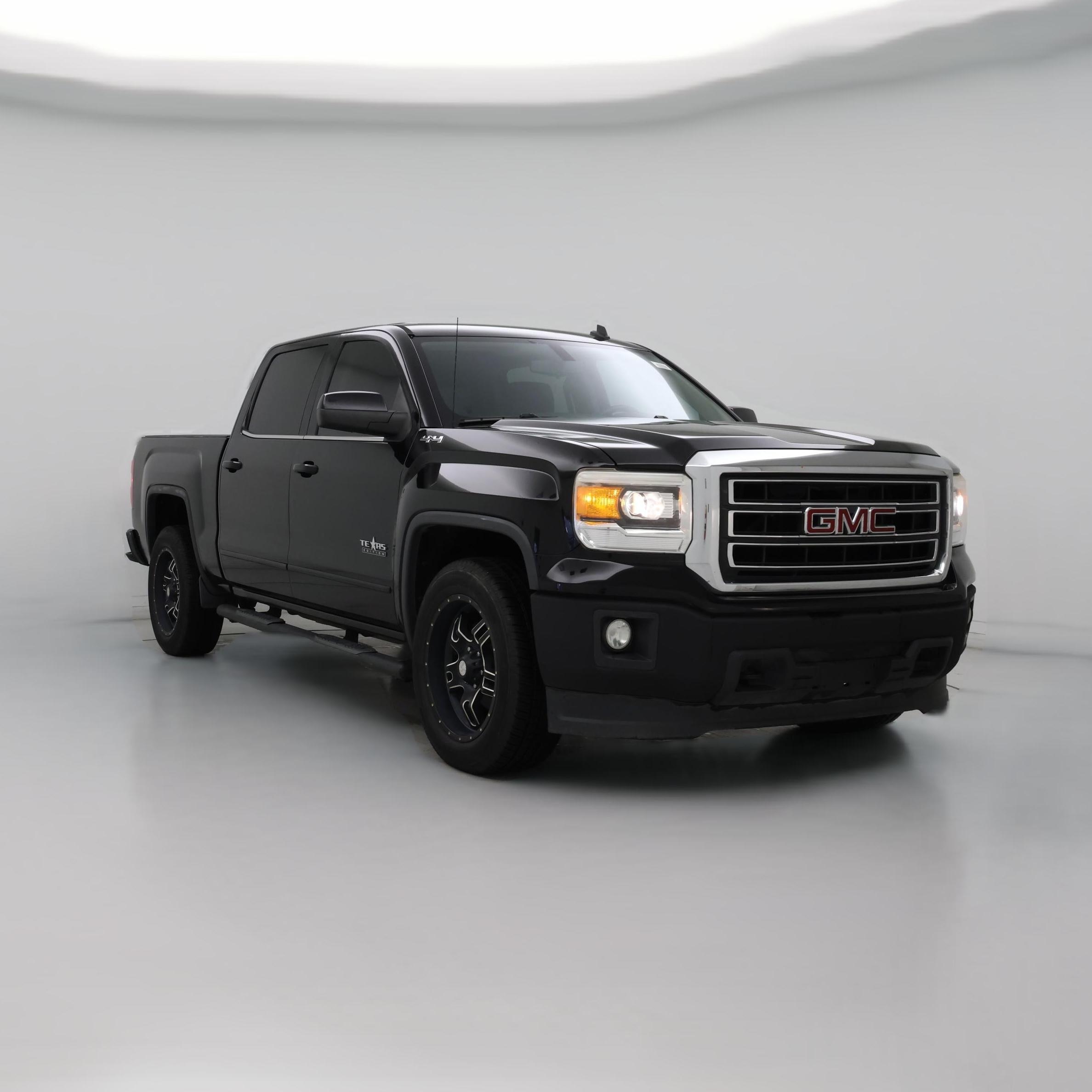 Thumbnail: 2014 GMC Sierra 1500 - 1