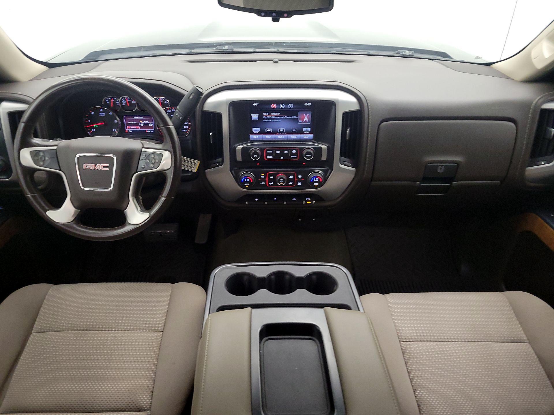 Thumbnail: 2014 GMC Sierra 1500 - 9
