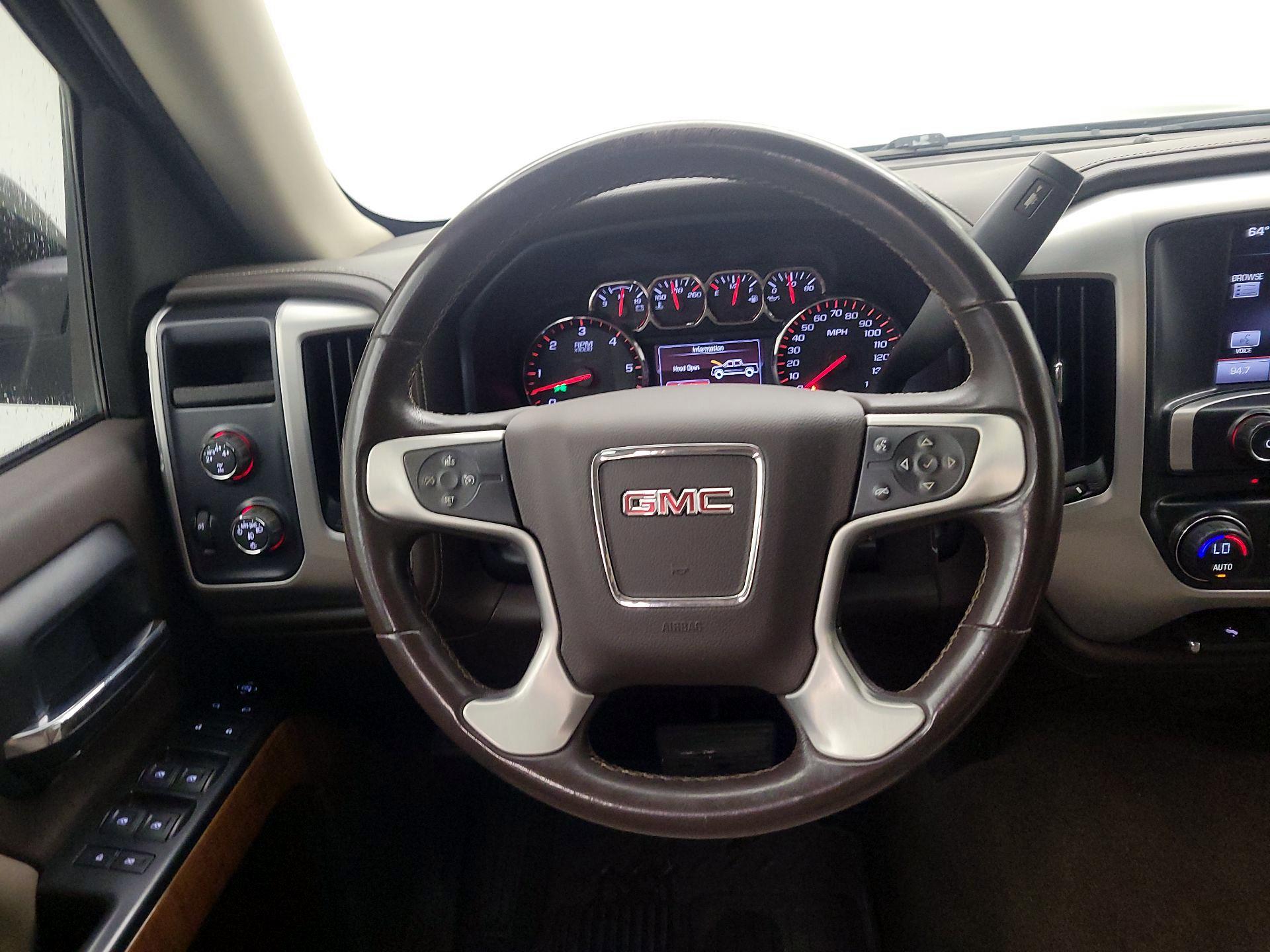 Thumbnail: 2014 GMC Sierra 1500 - 10