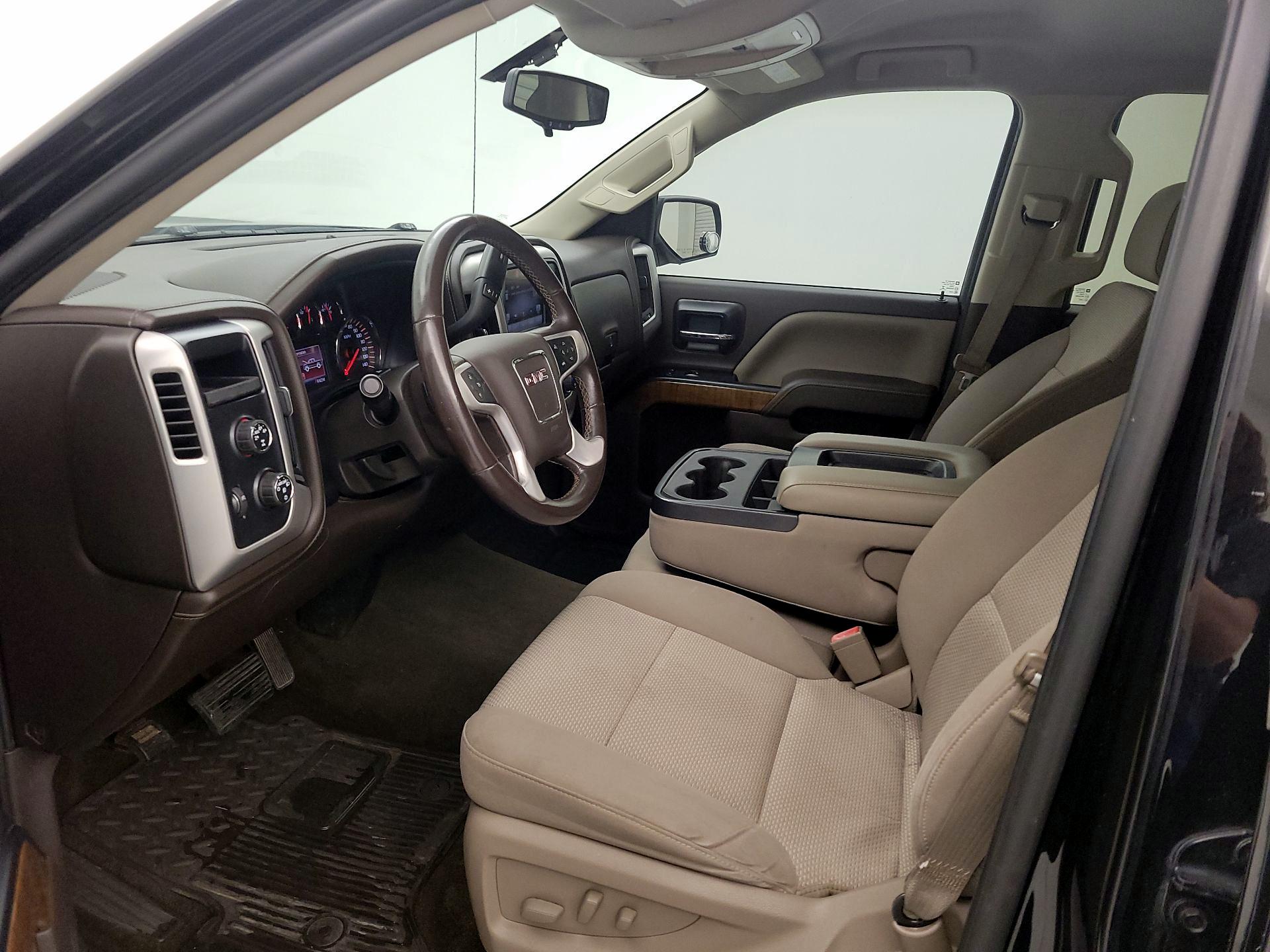 Thumbnail: 2014 GMC Sierra 1500 - 11