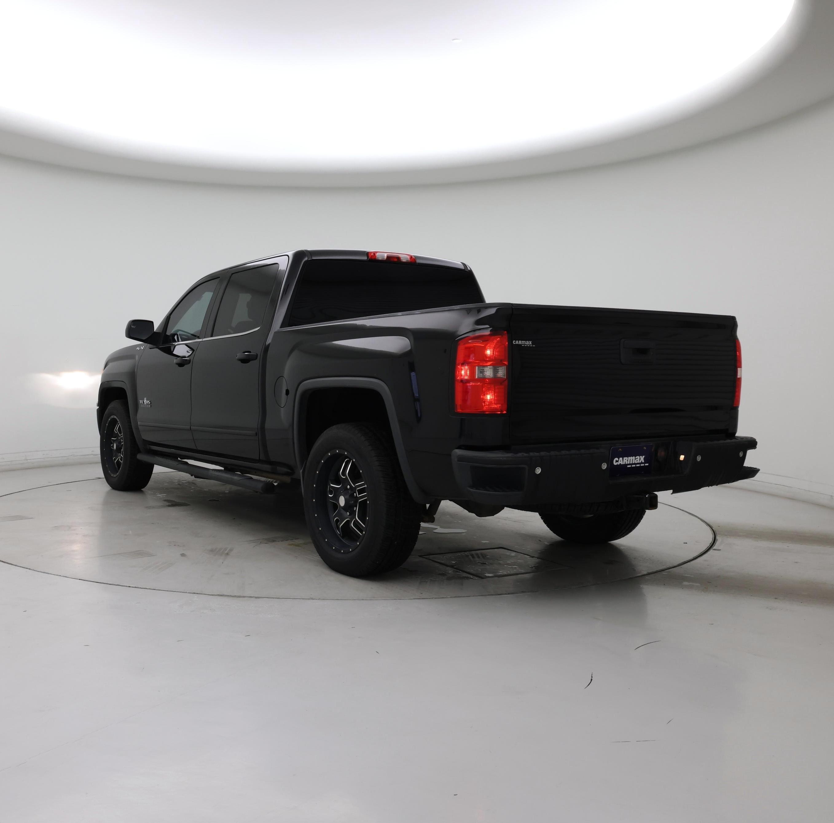 Thumbnail: 2014 GMC Sierra 1500 - 2